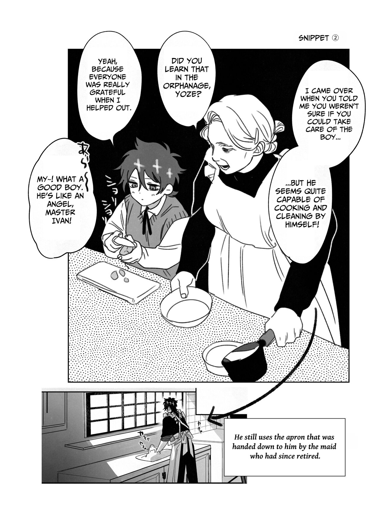 The Pastor Surrenders - Page 53