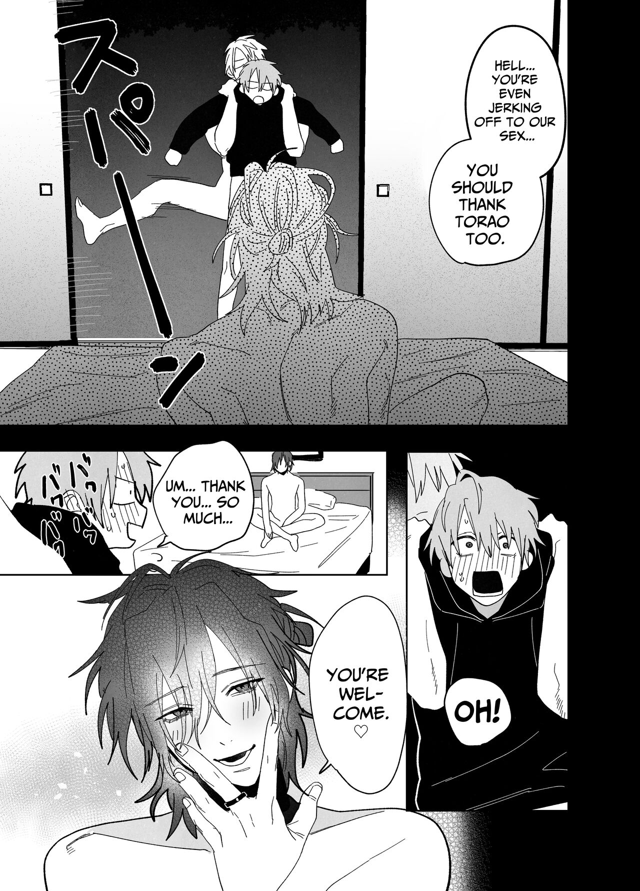 There Are No Rules in the Bedroom! - Page 16