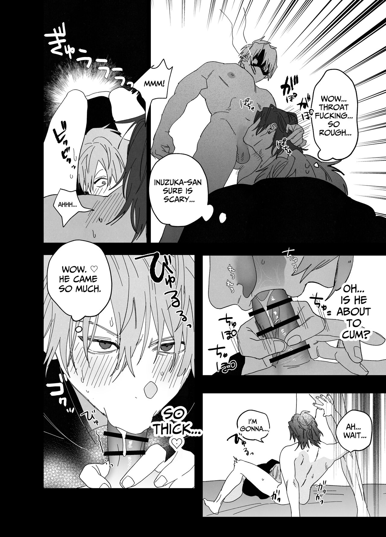 There Are No Rules in the Bedroom! - Page 19