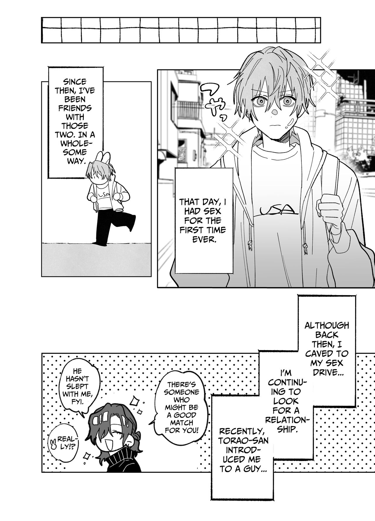 There Are No Rules in the Bedroom! - Page 43
