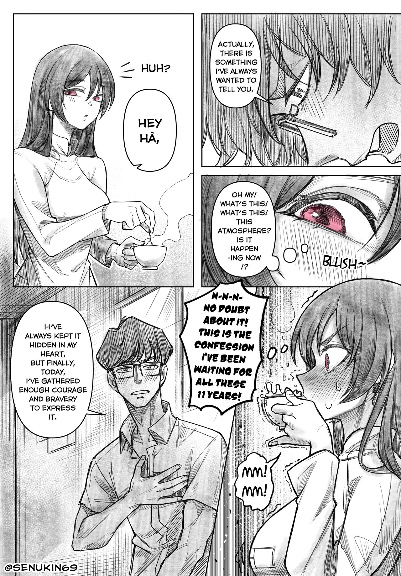 Rotten Petal - Page 13