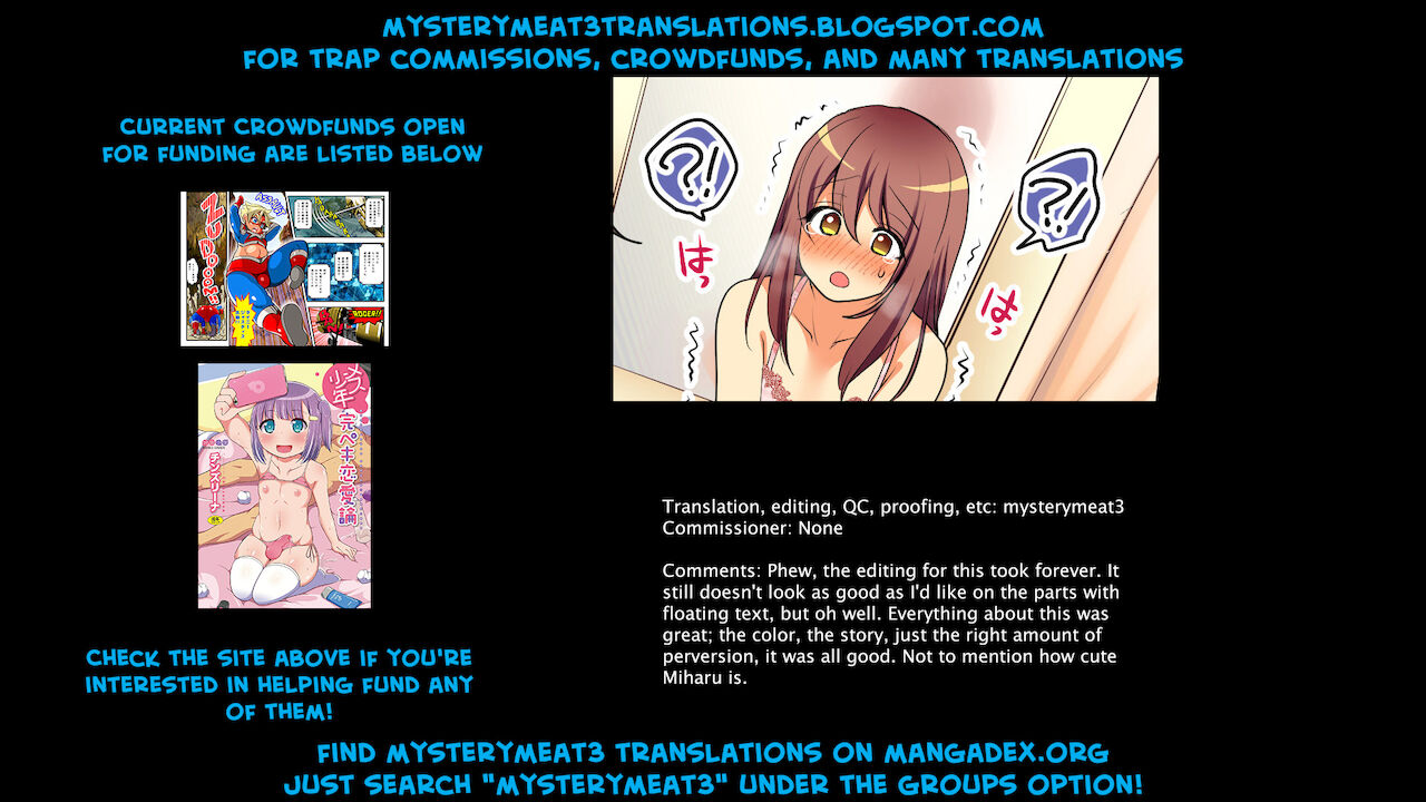 Senpai no Oppai - Page 36