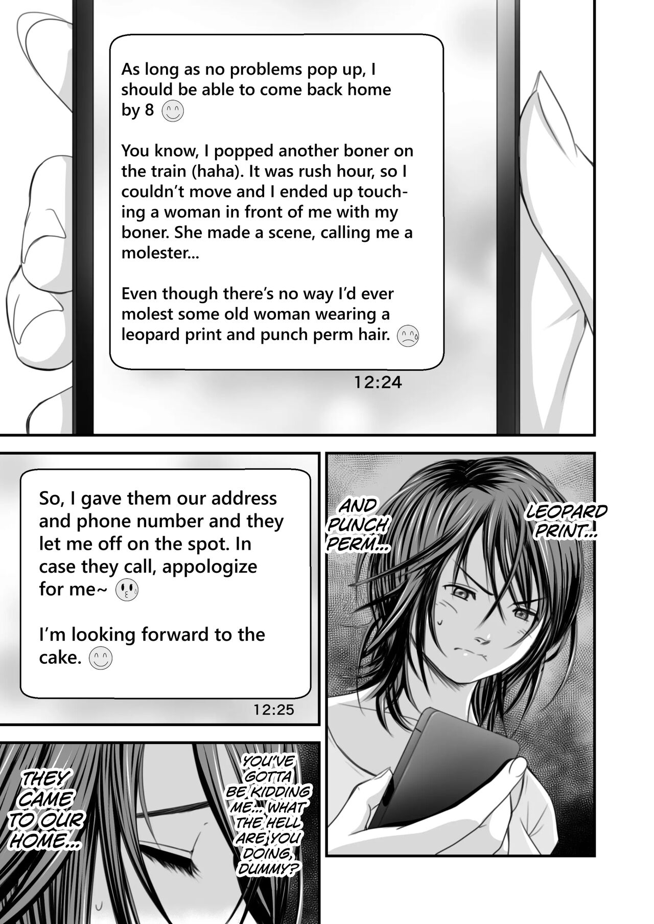 Tsugunai Tsuma 1 - Page 8