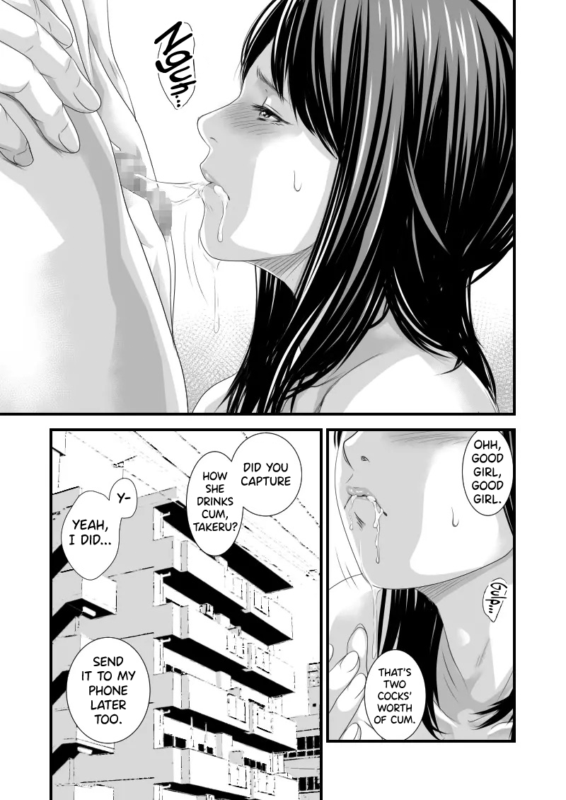 Tsugunai Tsuma 6 - Page 28
