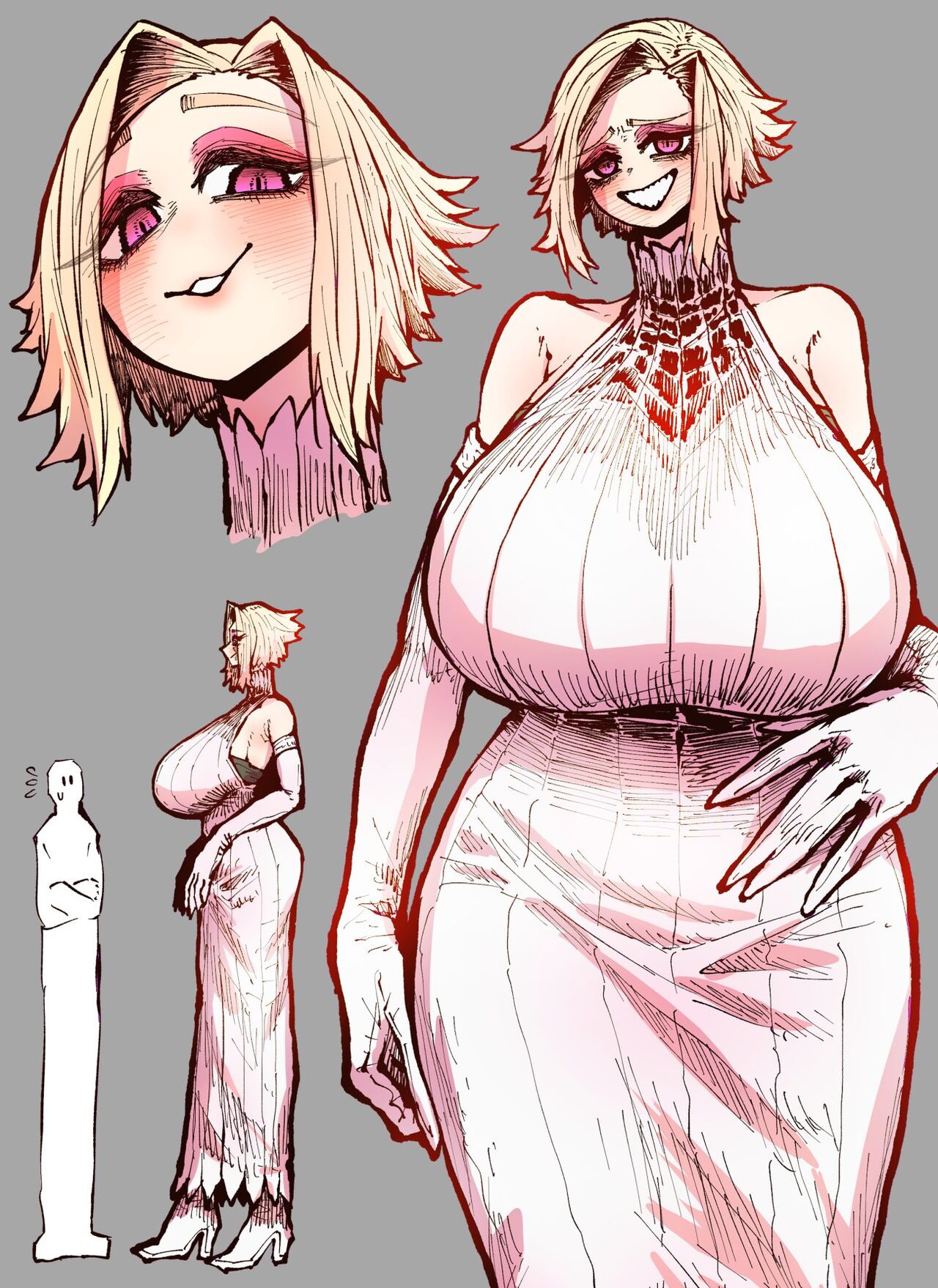 Hyena-chan ni Nerawarete | 被海伊娜醬盯上了 - Page 46