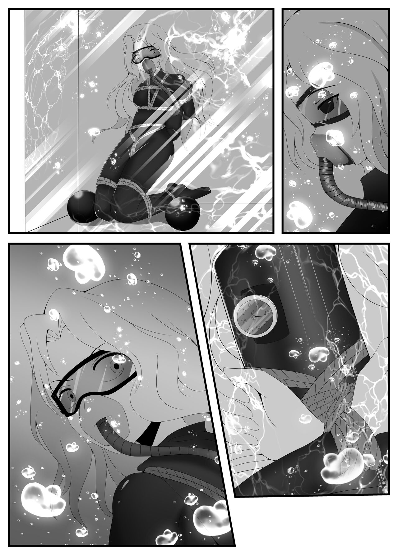 Girls und Panzer 16P End - Page 17