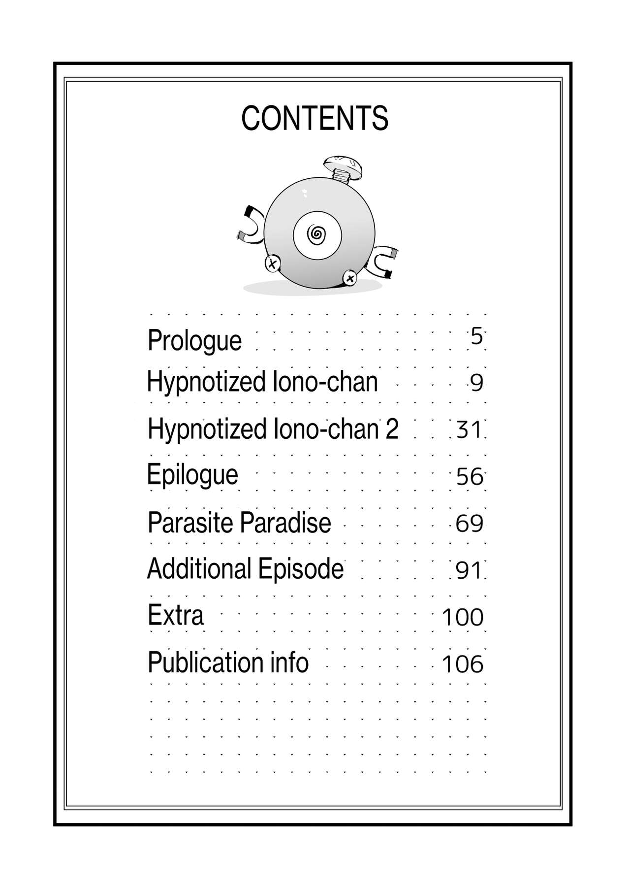 Saimin Poke Matome | Poke-Hypnosis Compilation - Page 3