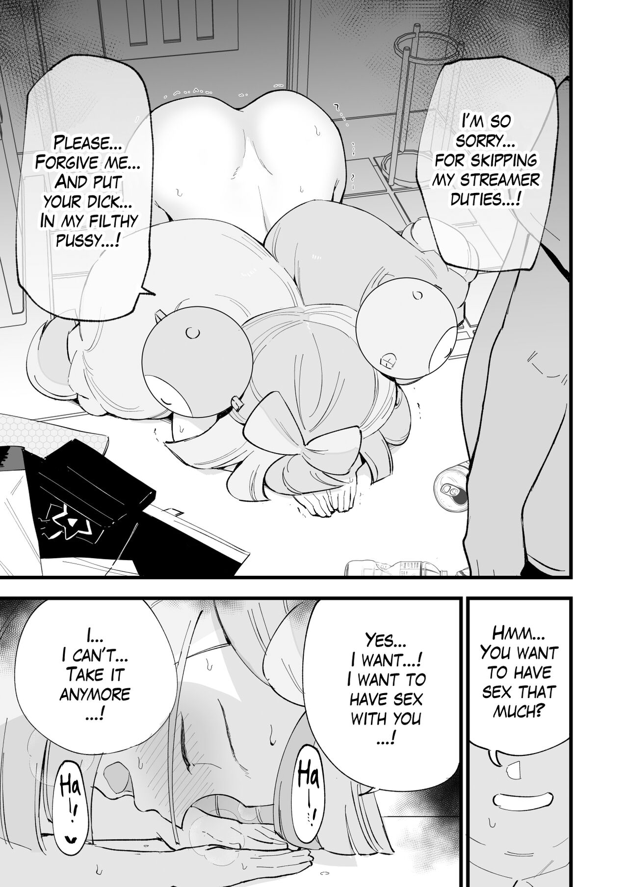 Saimin Poke Matome | Poke-Hypnosis Compilation - Page 43