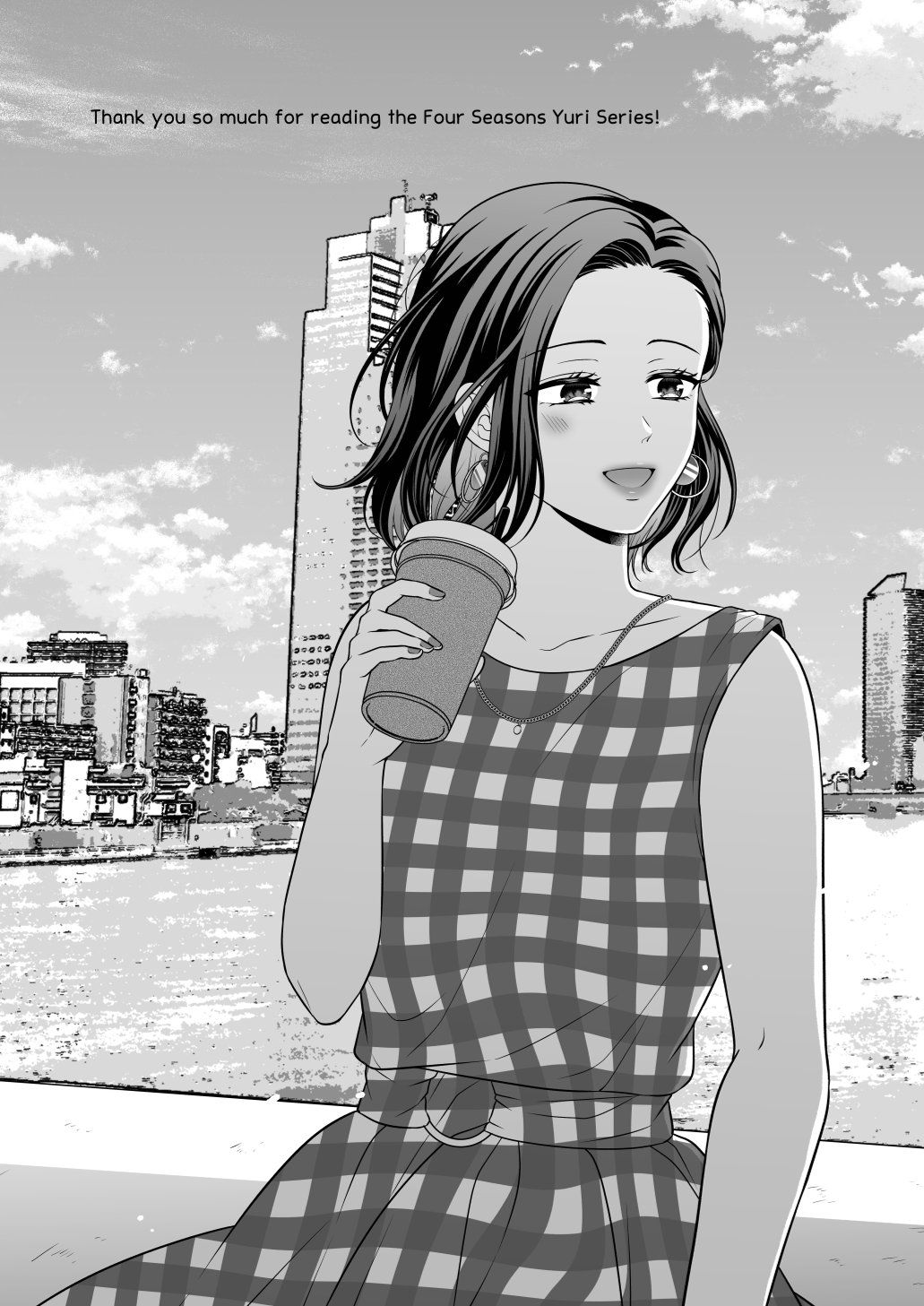 Haru, Yuri, Ecchi. | Spring, Yuri, Ecchi. - Page 13