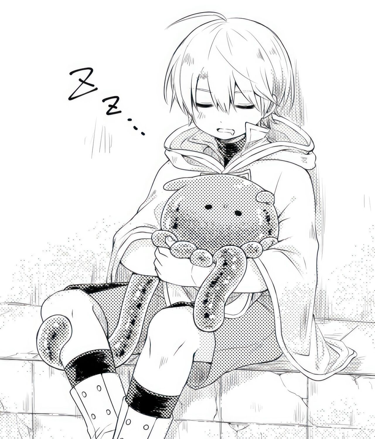 shi ~yokushuga arawareta! ▽ | 触手怪出现了！▽  本篇+推特杂图 - Page 39