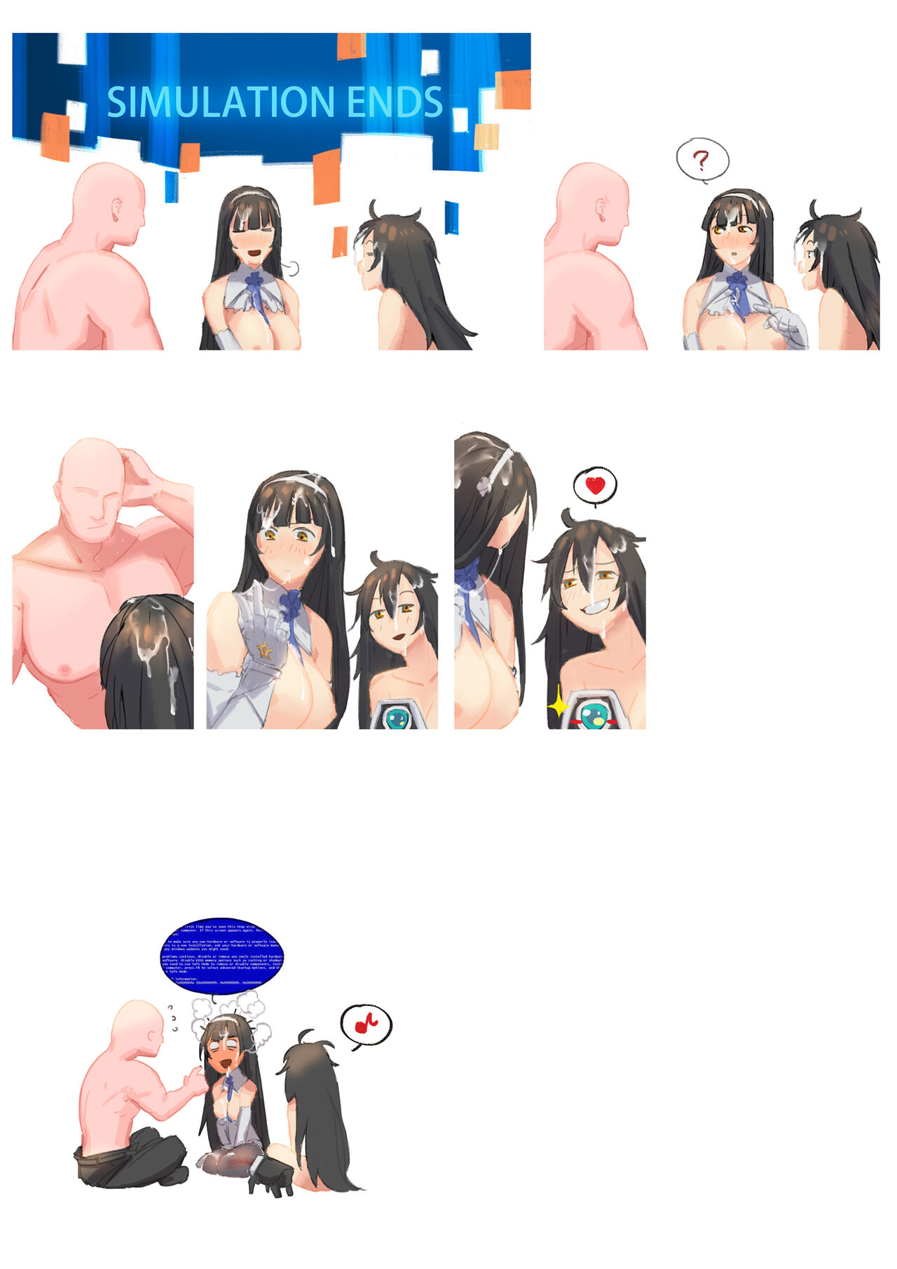 A Sister's Love - Page 36