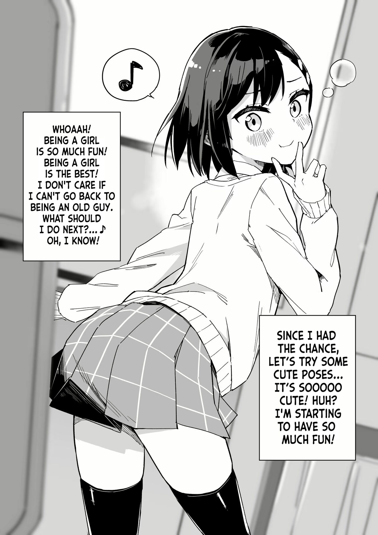 Mangaka Ga TS Shitara Yaru Koto - Page 10