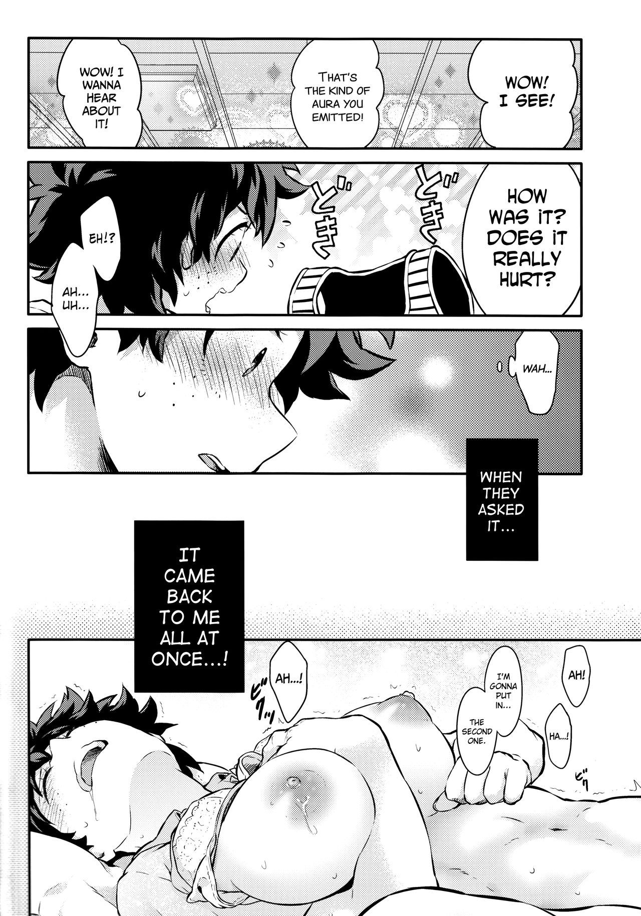 Love Me Tender another story - Page 26