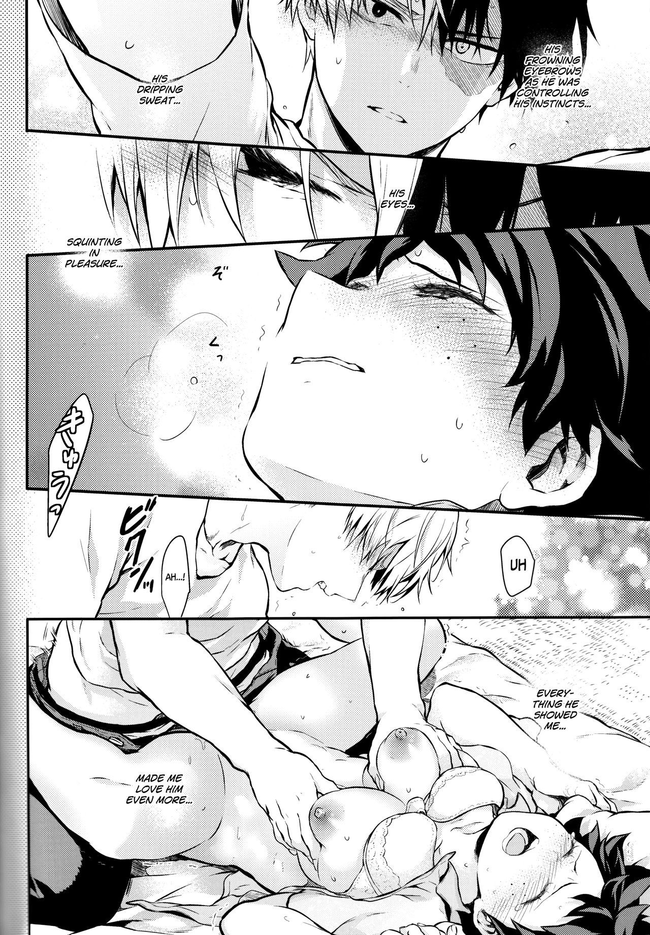 Love Me Tender another story - Page 36