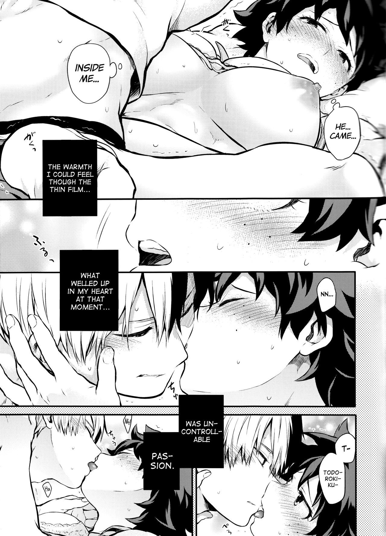 Love Me Tender another story - Page 39
