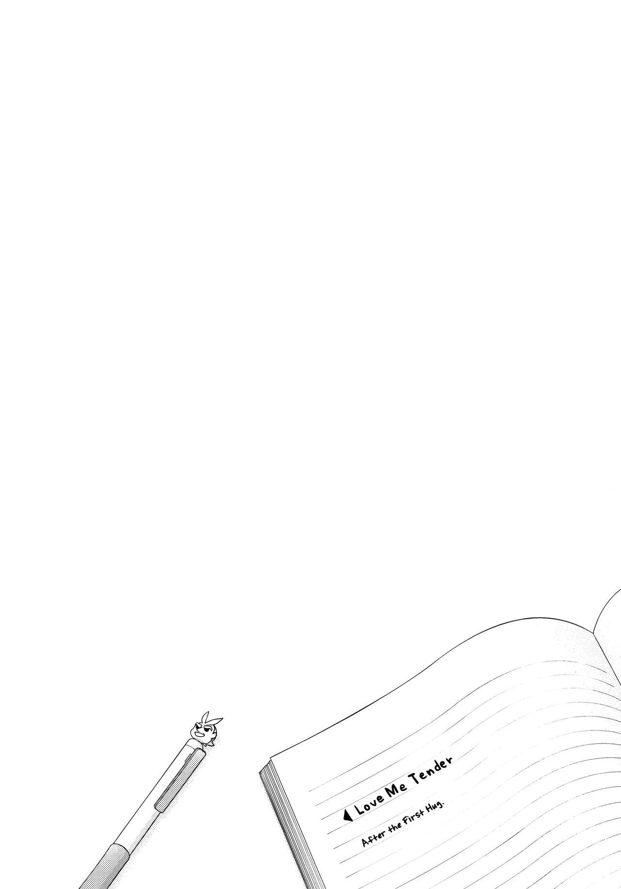 Love Me Tender another story - Page 44
