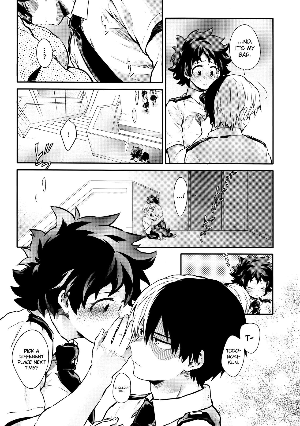 Love Me Tender another story - Page 58