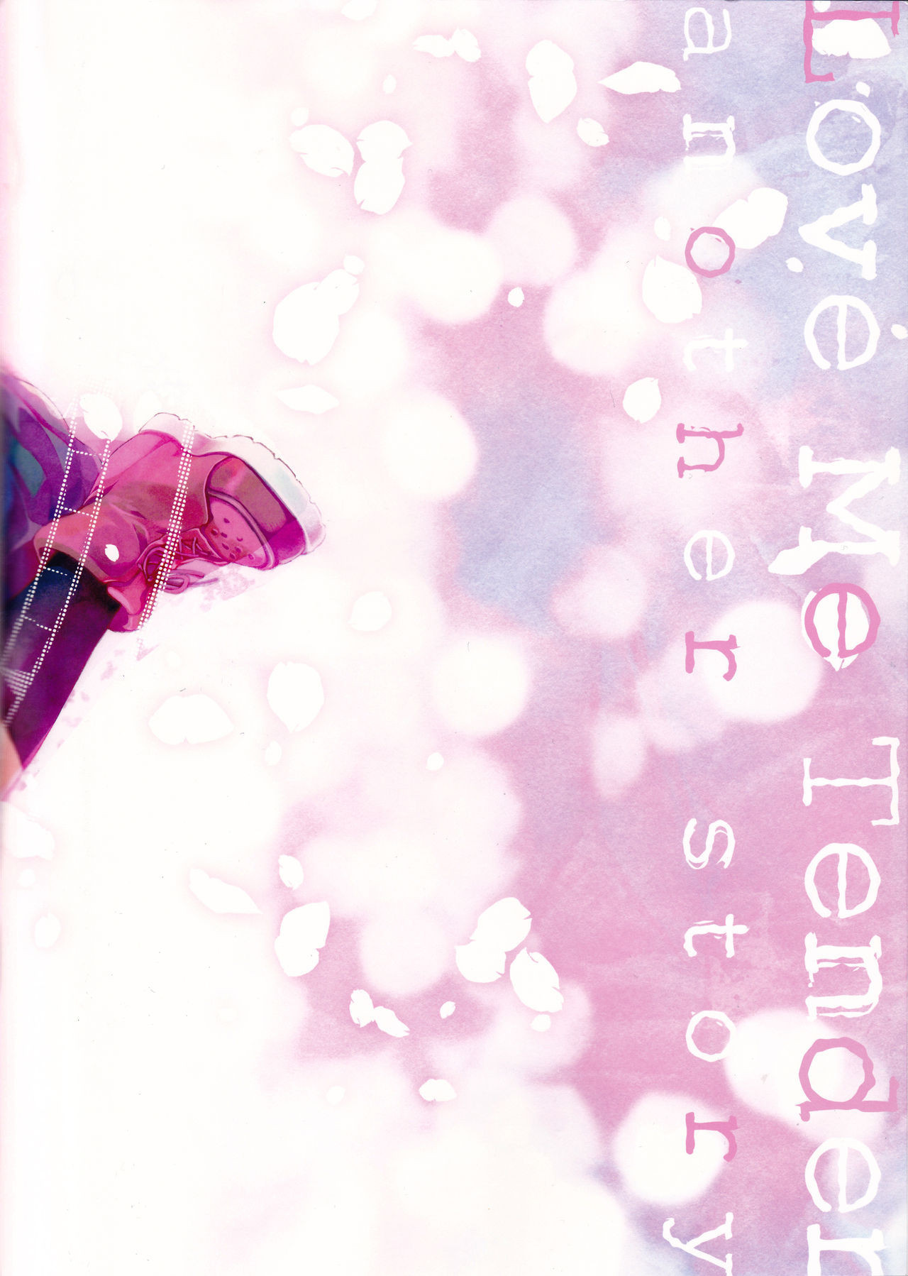 Love Me Tender another story - Page 65