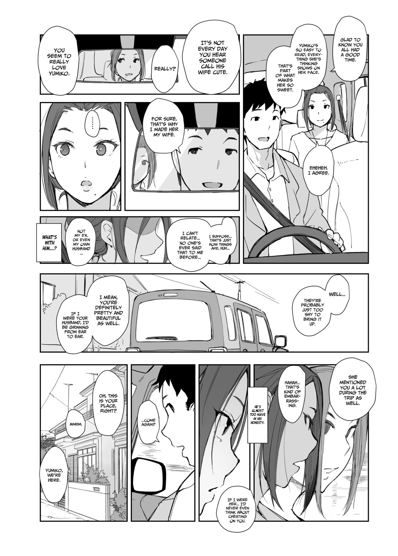 Netorareta Hitozuma to Netorareru Hitozuma 4 - Page 31