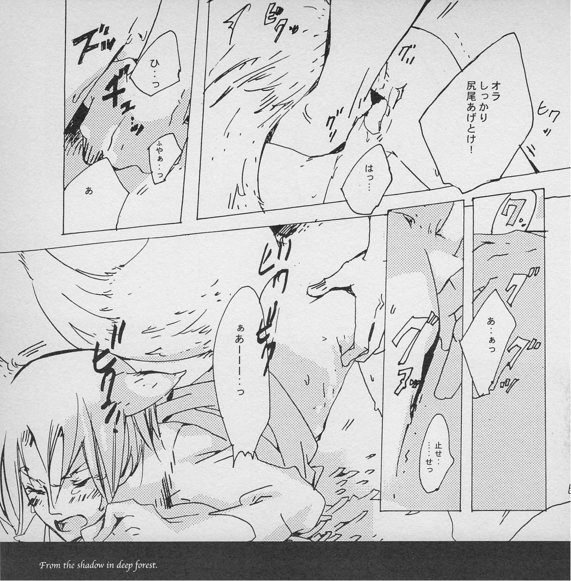 深い森の影から - Page 68