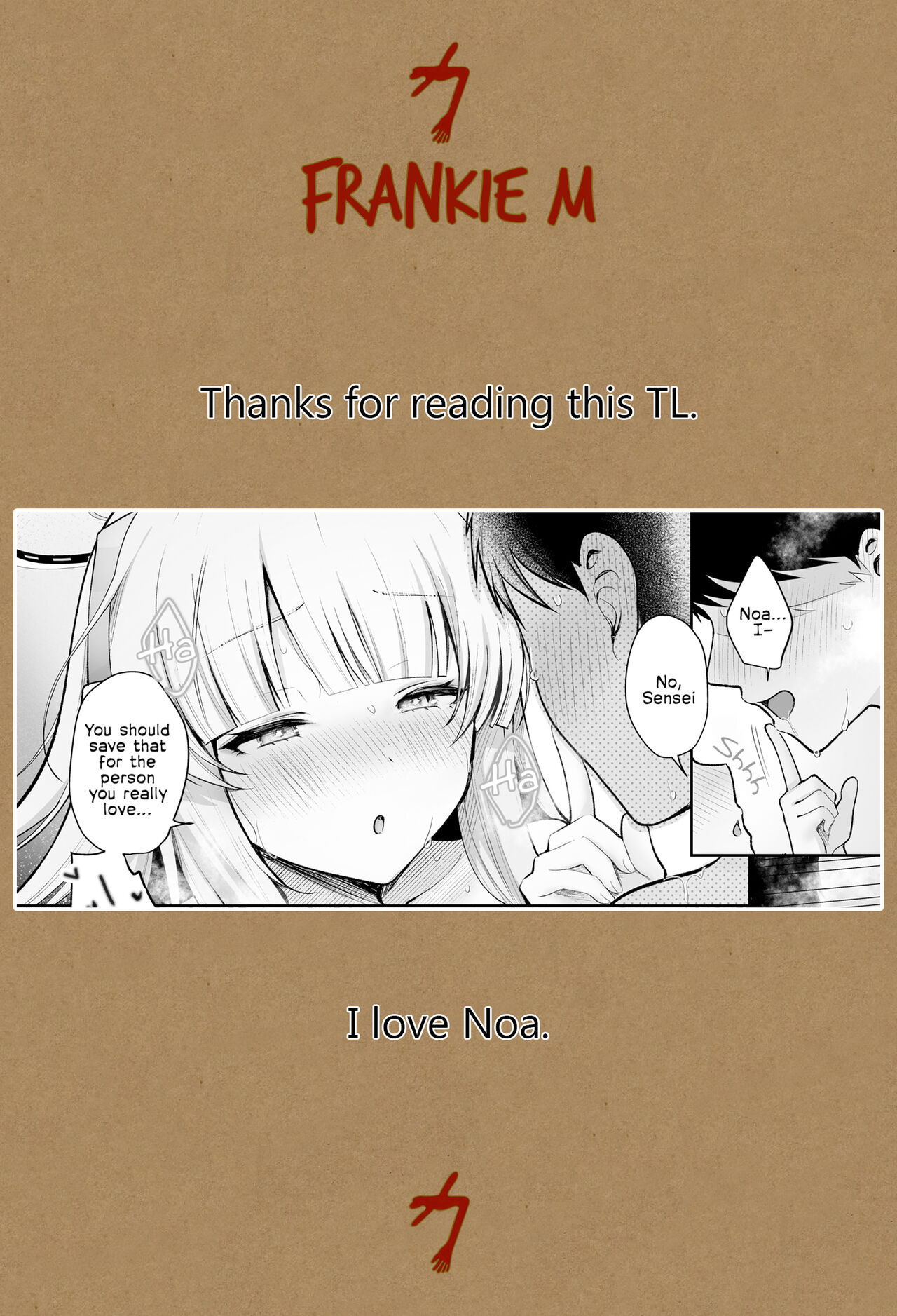 Ushio Noa no Amai Wana | Ushio Noa's Sweet Trap - Page 31