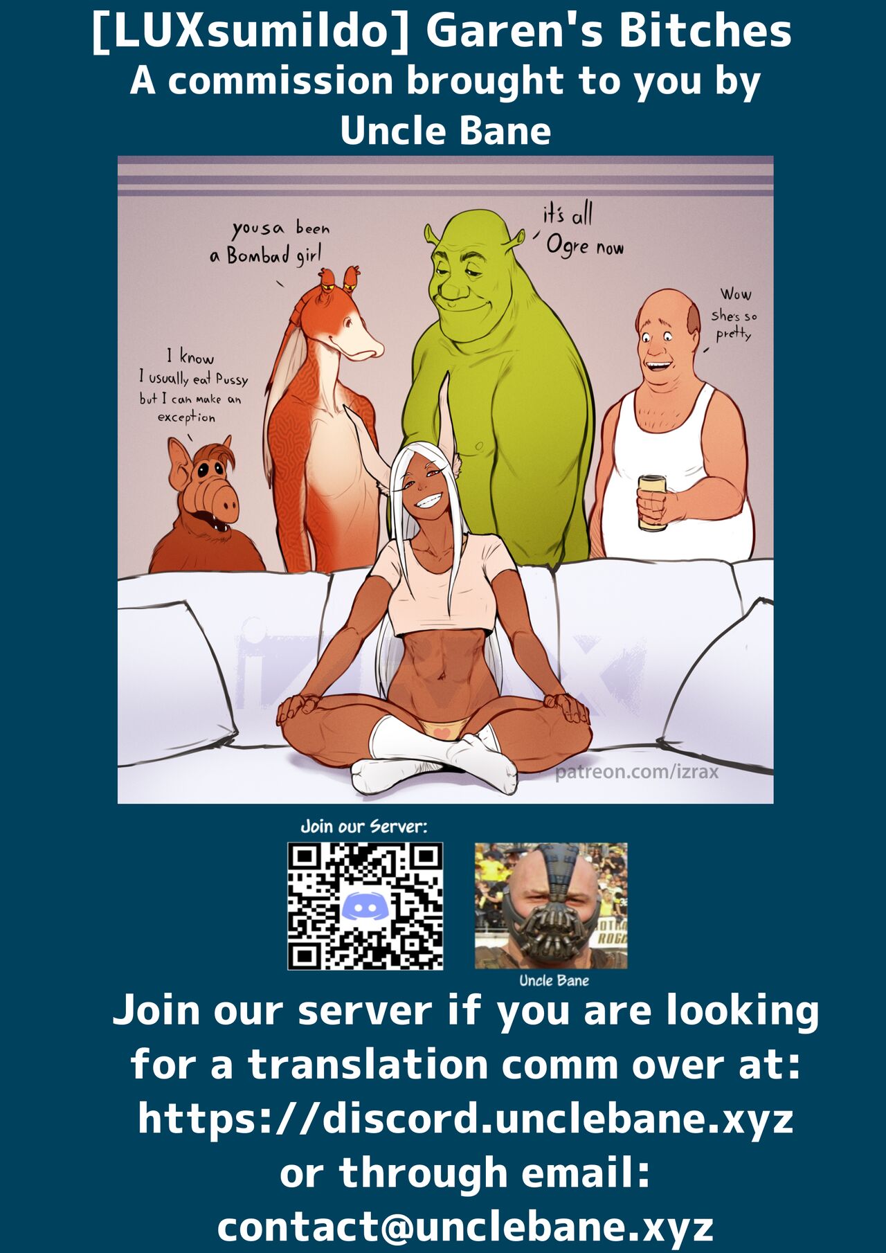 Garen's Bitches - Page 10