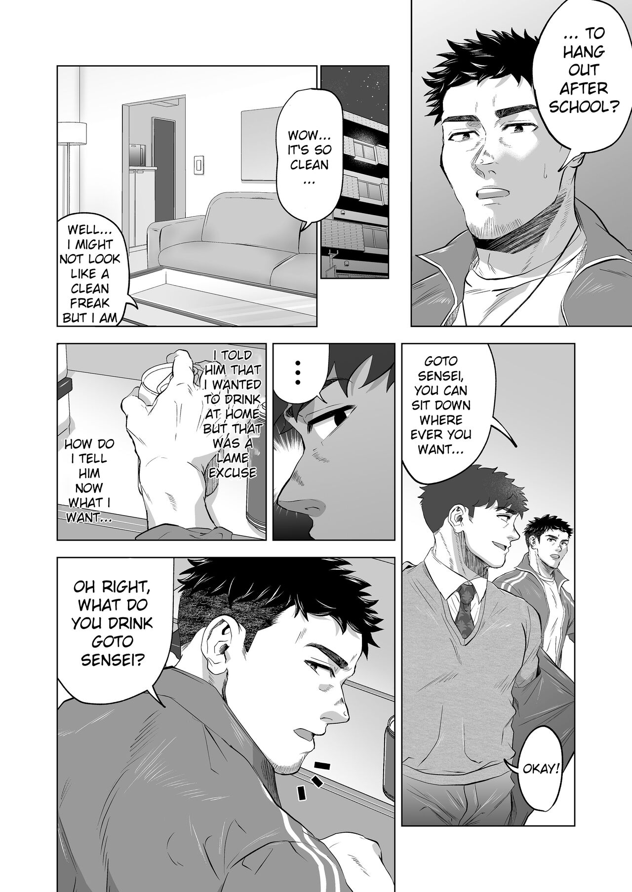 Onegai dakara Shaburasete | Please let me suck it - Page 24