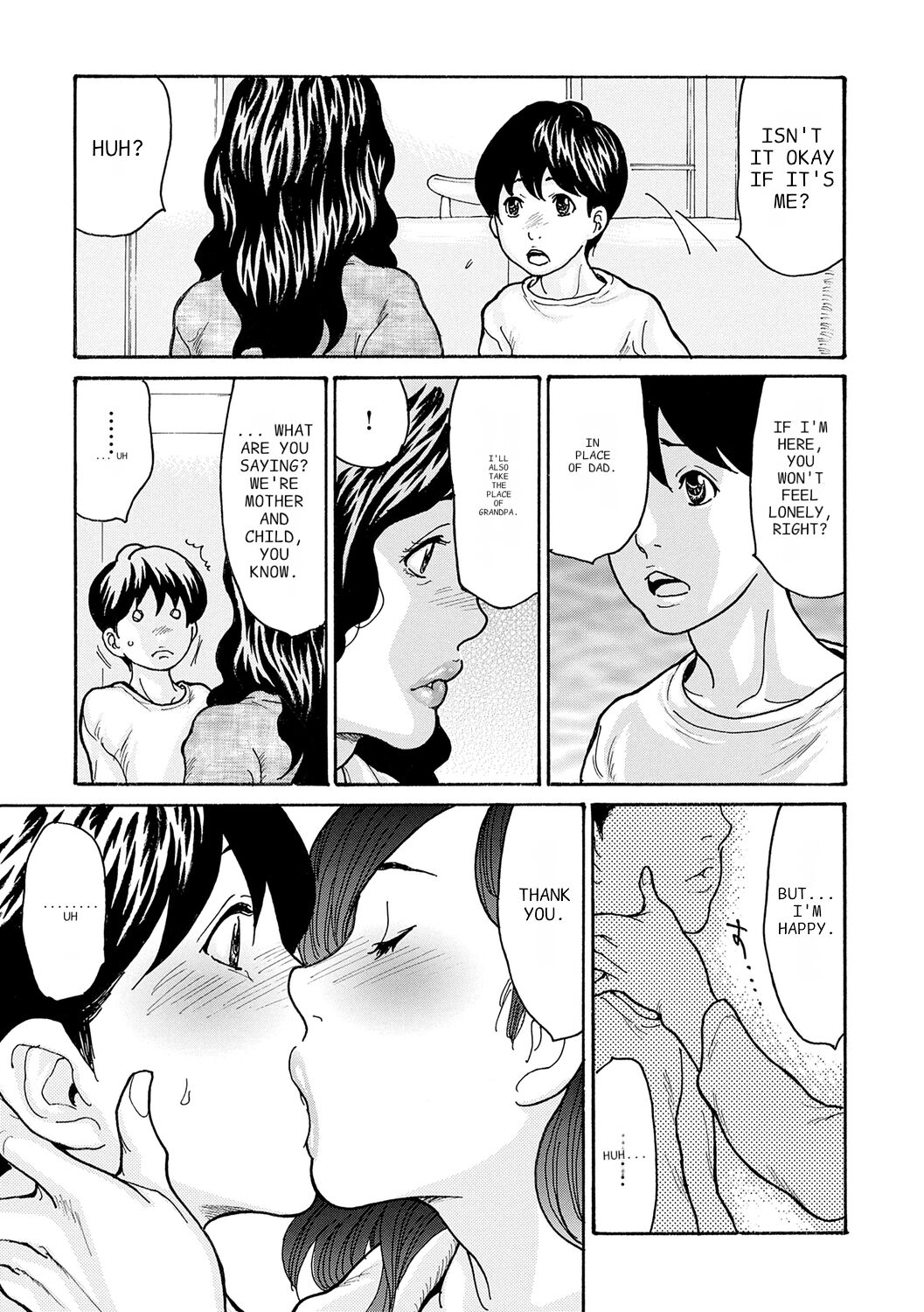 Haha Netori - Page 23