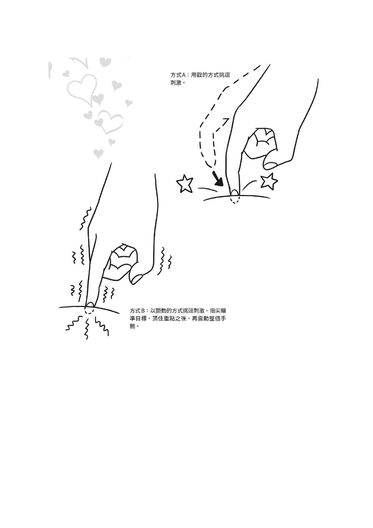 豆豆攻略！圖解陰蒂愛撫･高潮完全指南 - Page 107