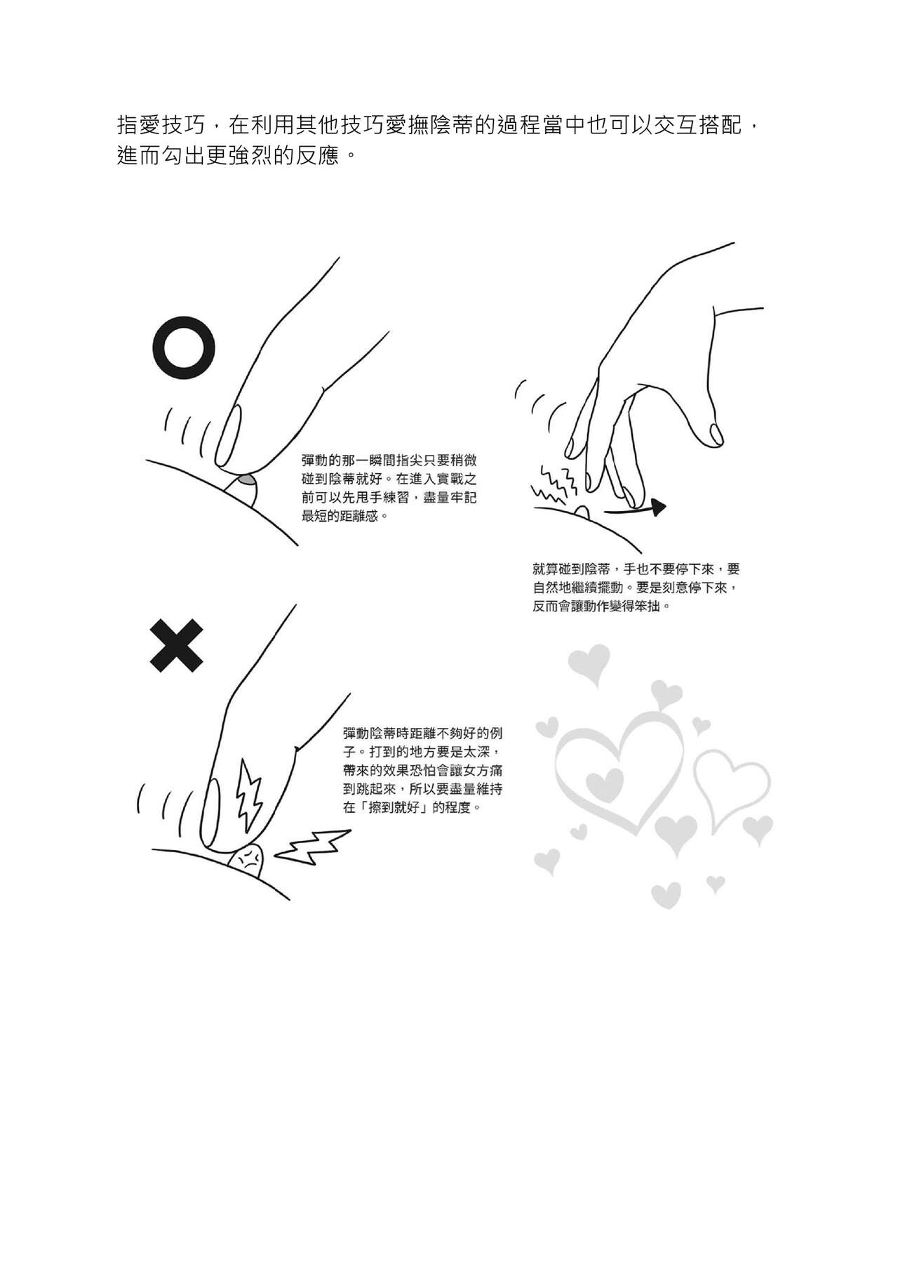 豆豆攻略！圖解陰蒂愛撫･高潮完全指南 - Page 113
