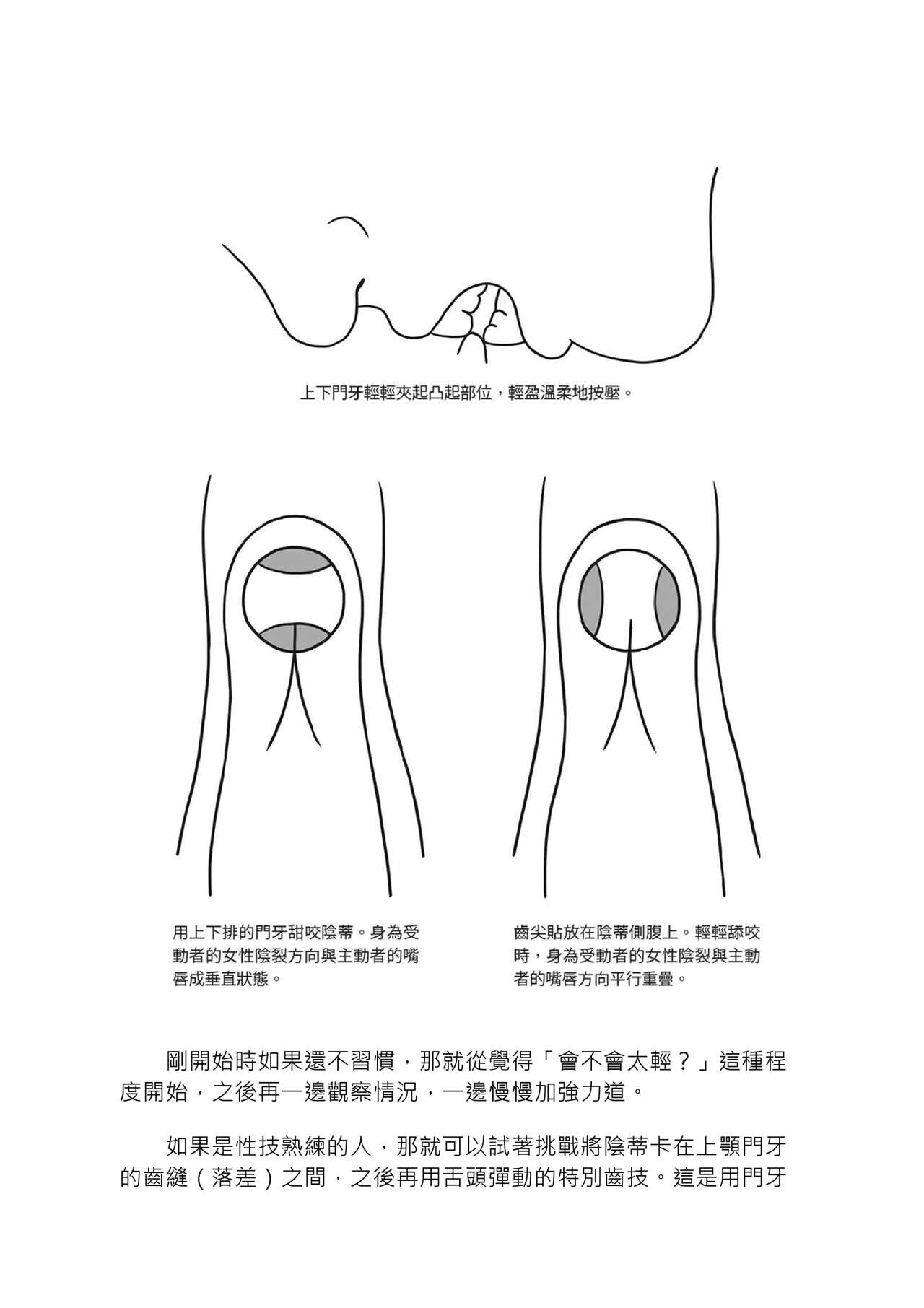 豆豆攻略！圖解陰蒂愛撫･高潮完全指南 - Page 89