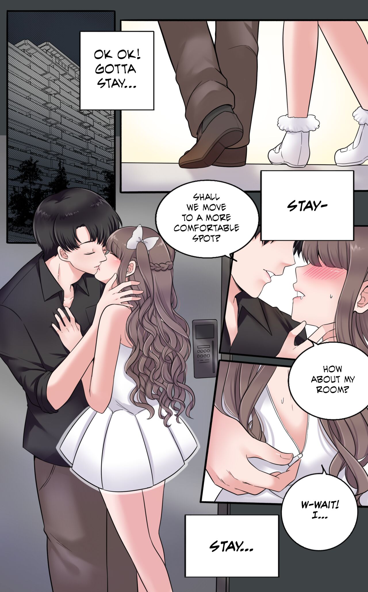 Girlfriend Revenge - Page 39