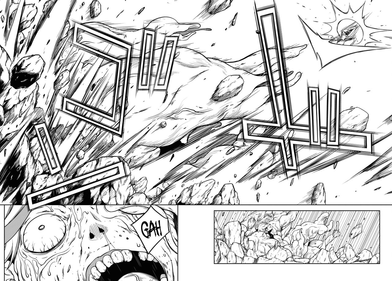 Tentacle Hole Volume 4 English - Page 45