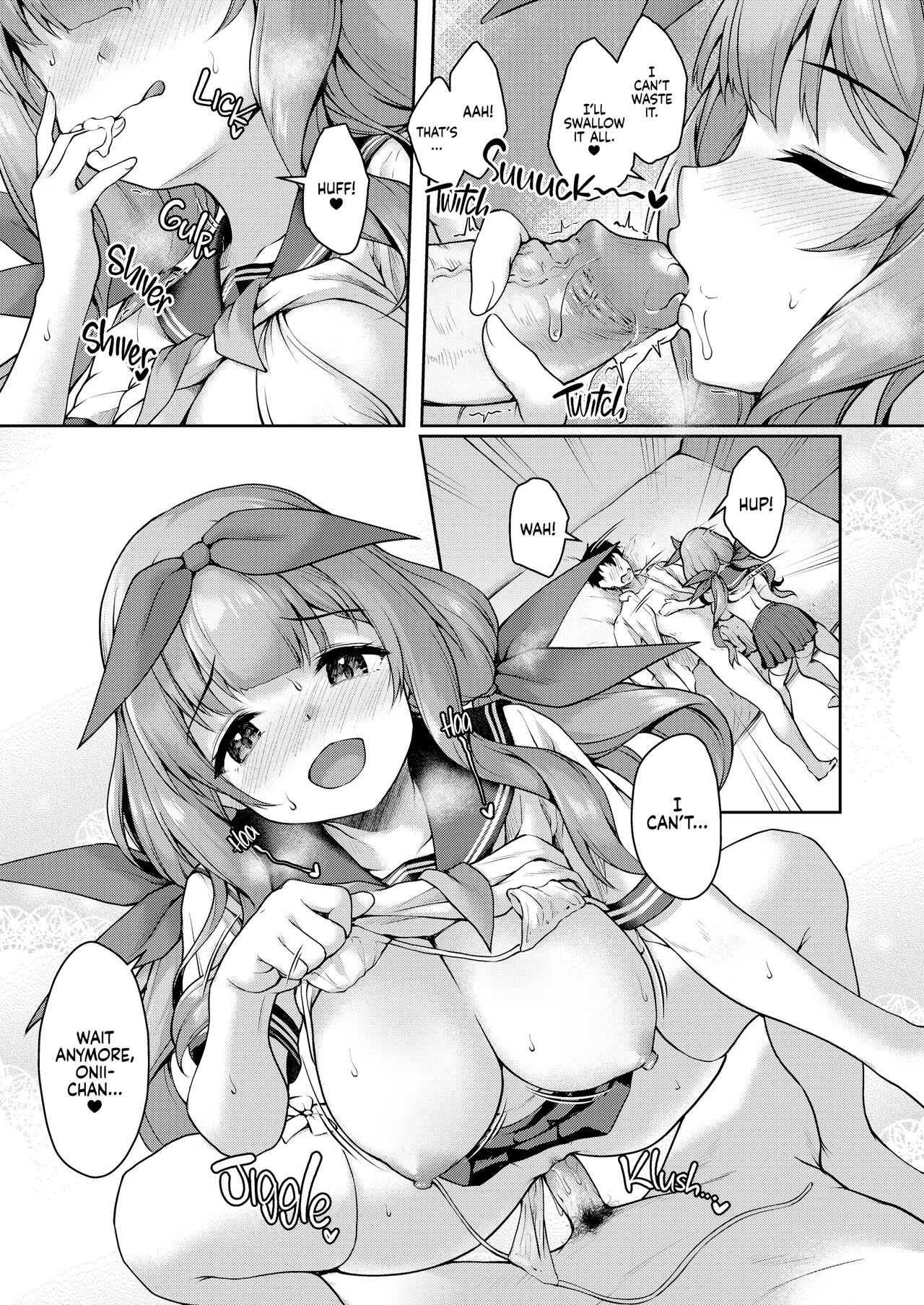 Kouhai wa Koakumama!? 3 - Page 16