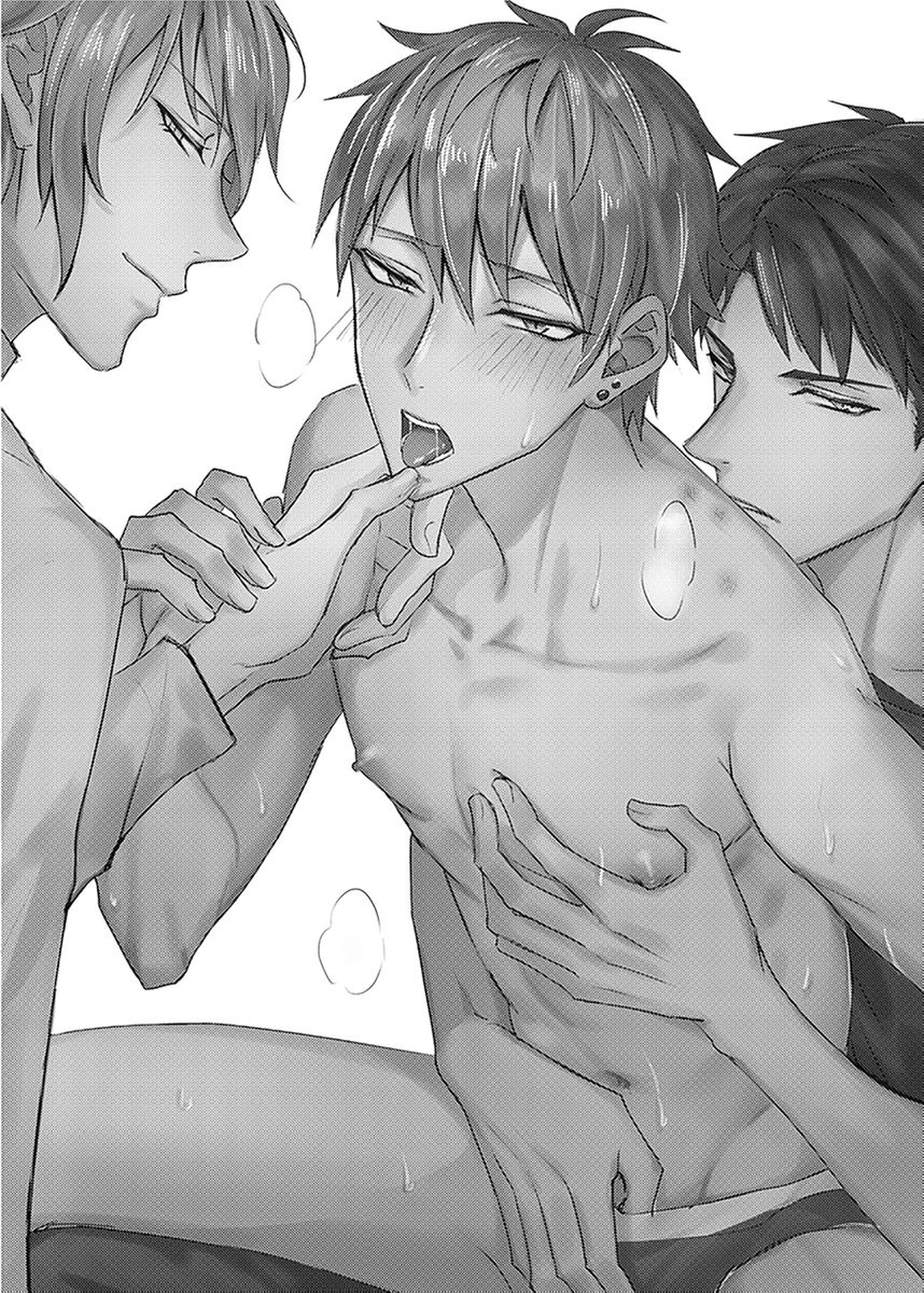 Iinari Saimin LoveHame 3P | 前後夾攻催眠3P情色陷阱 - Page 6