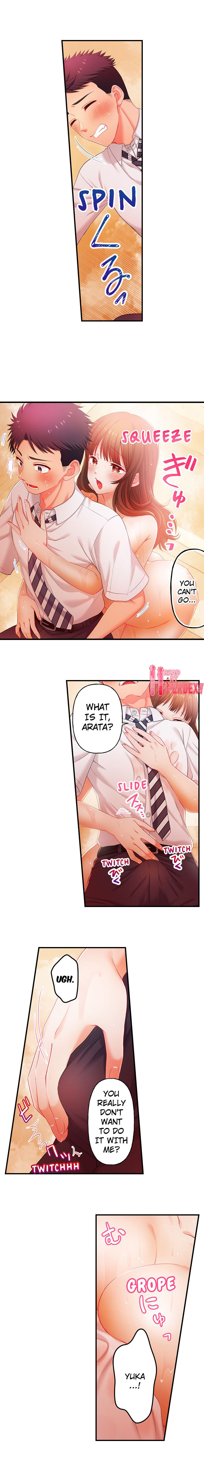 My Girlfriend’s Naughty Sister - Page 108