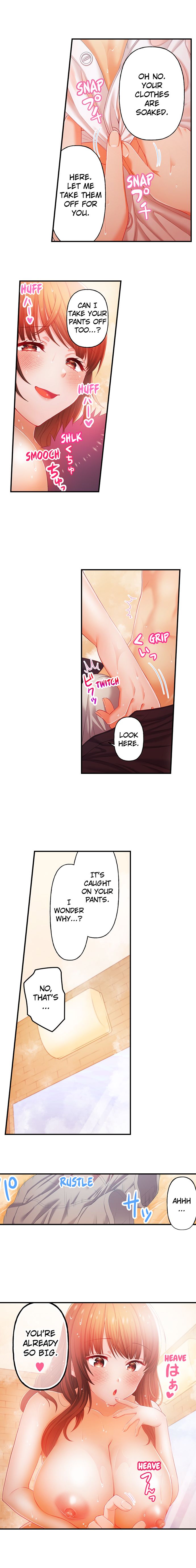 My Girlfriend’s Naughty Sister - Page 116