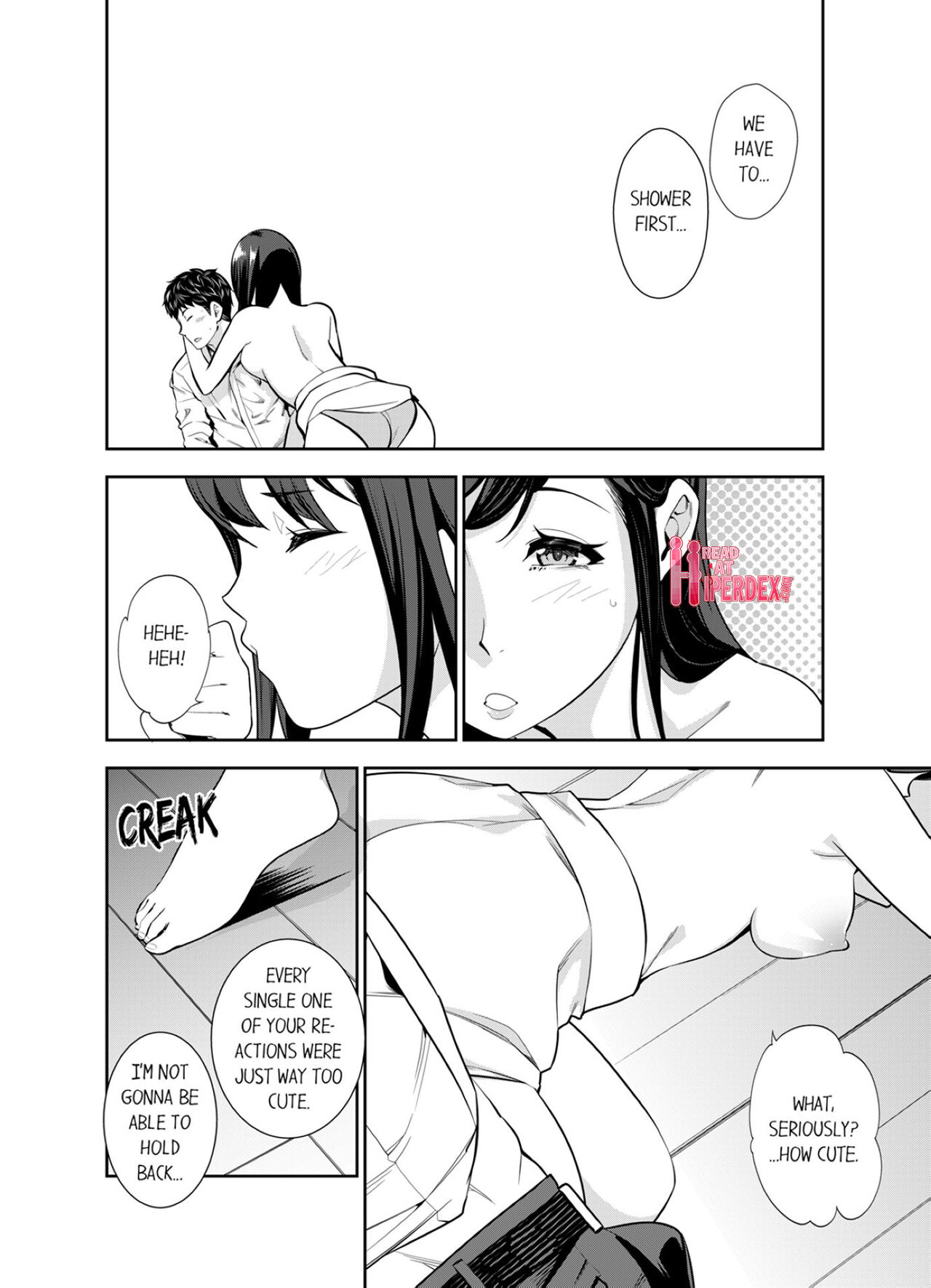 This Woman’s Body Tells Lies - Page 29