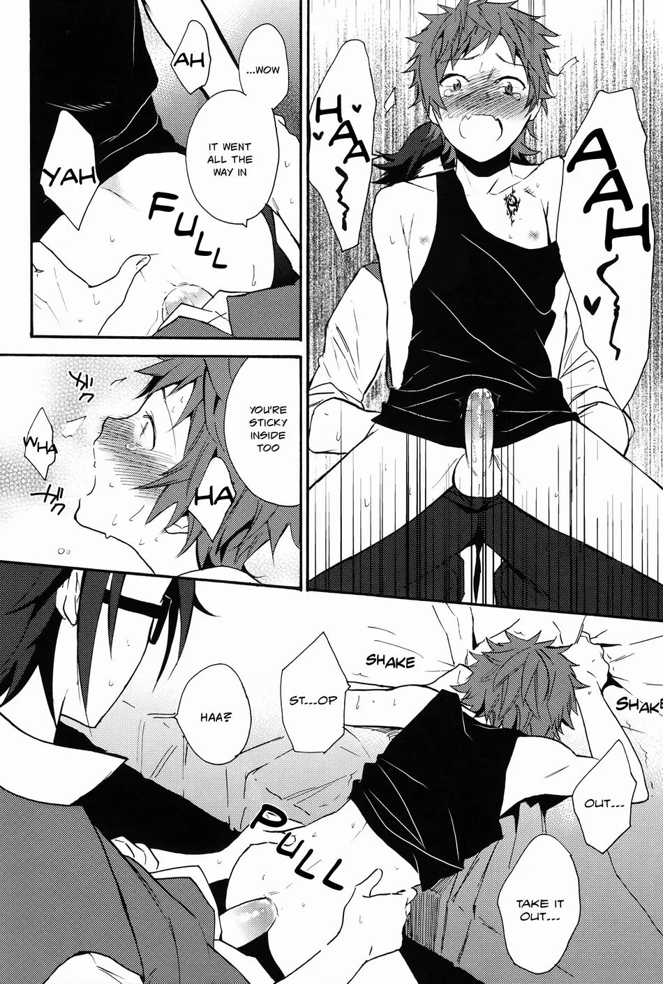 Pero Pero Candy | Lollipop - Page 23
