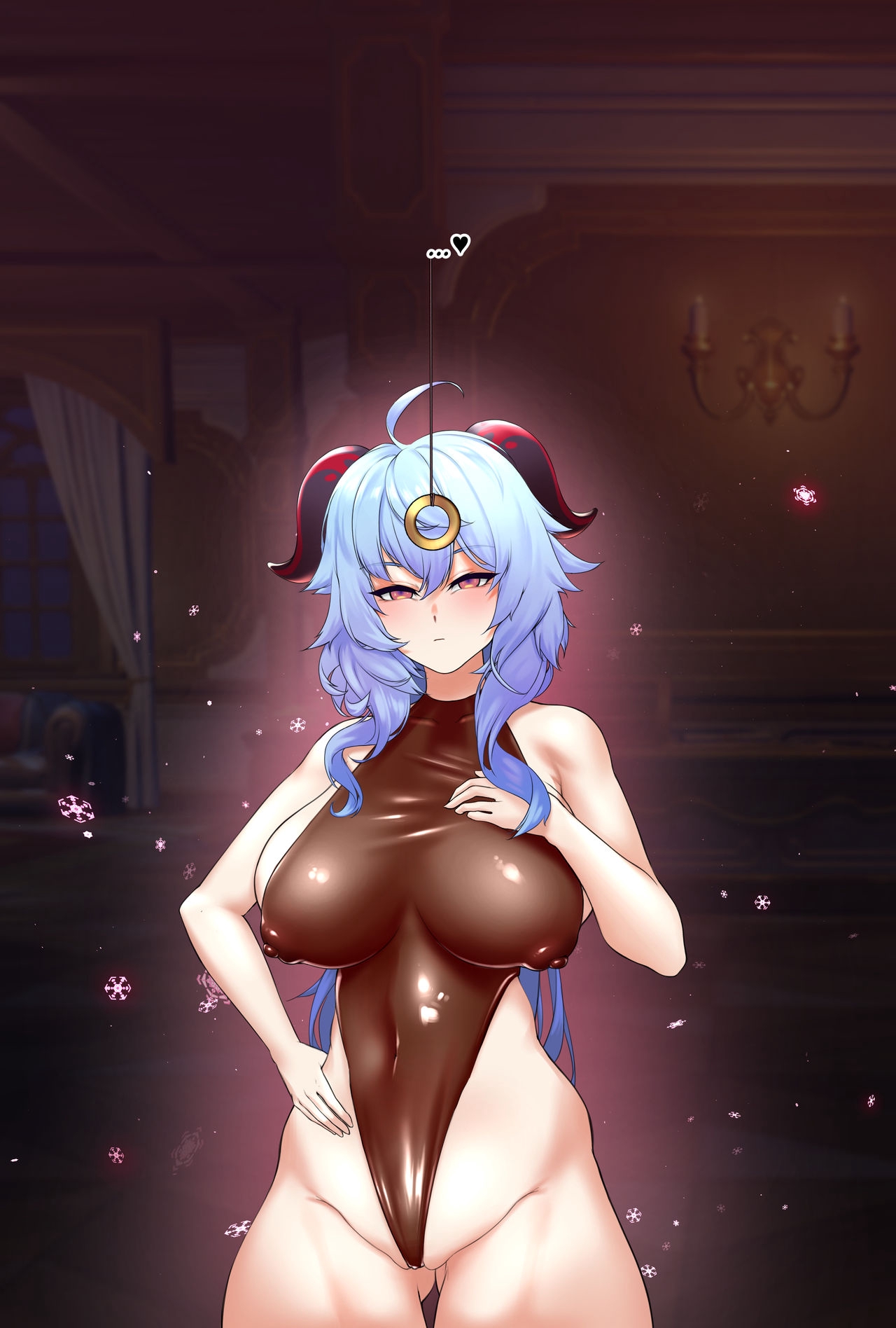 ［ROD.WEL］Ganyu（Genshin） - Page 11