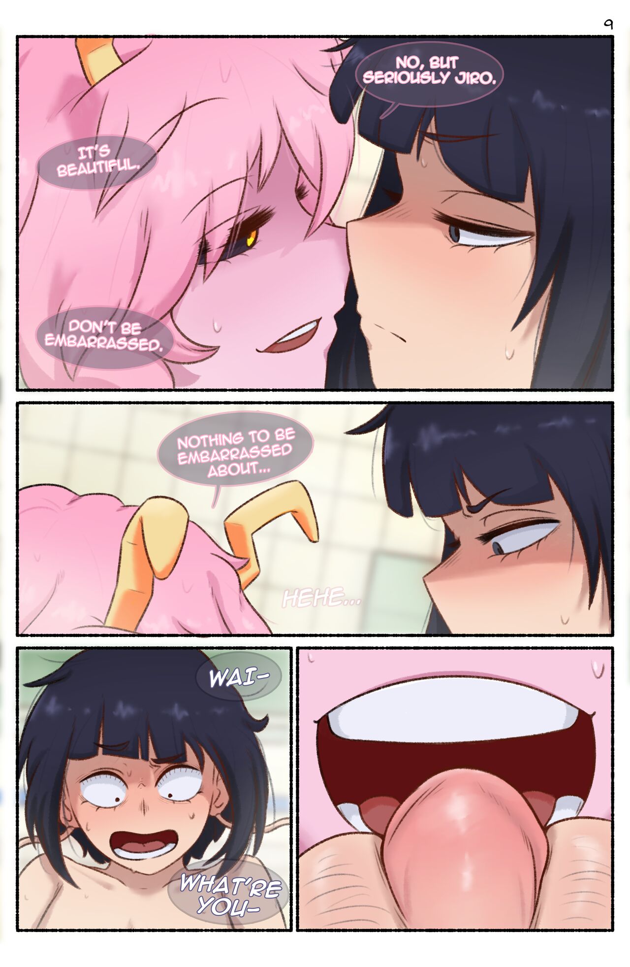 Her Secret | - Page 10