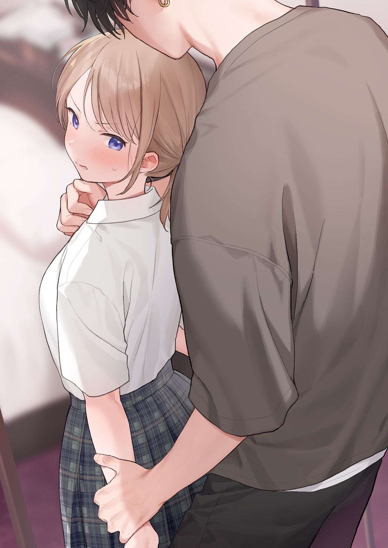 Rio-chan to Omajinai no Akuma | 理绪酱和咒语的恶魔 - Page 57