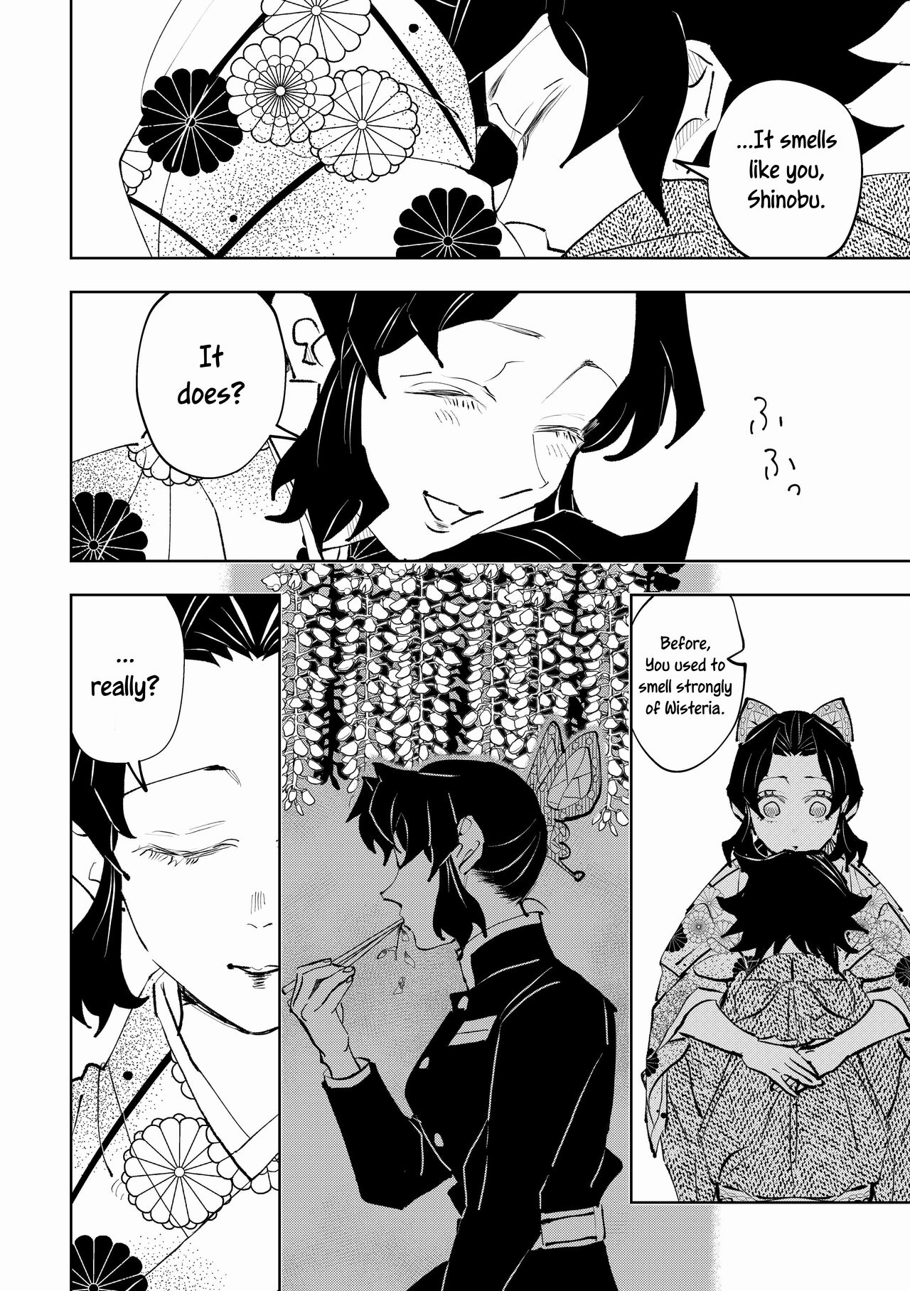 Hazama | Gap - Page 37