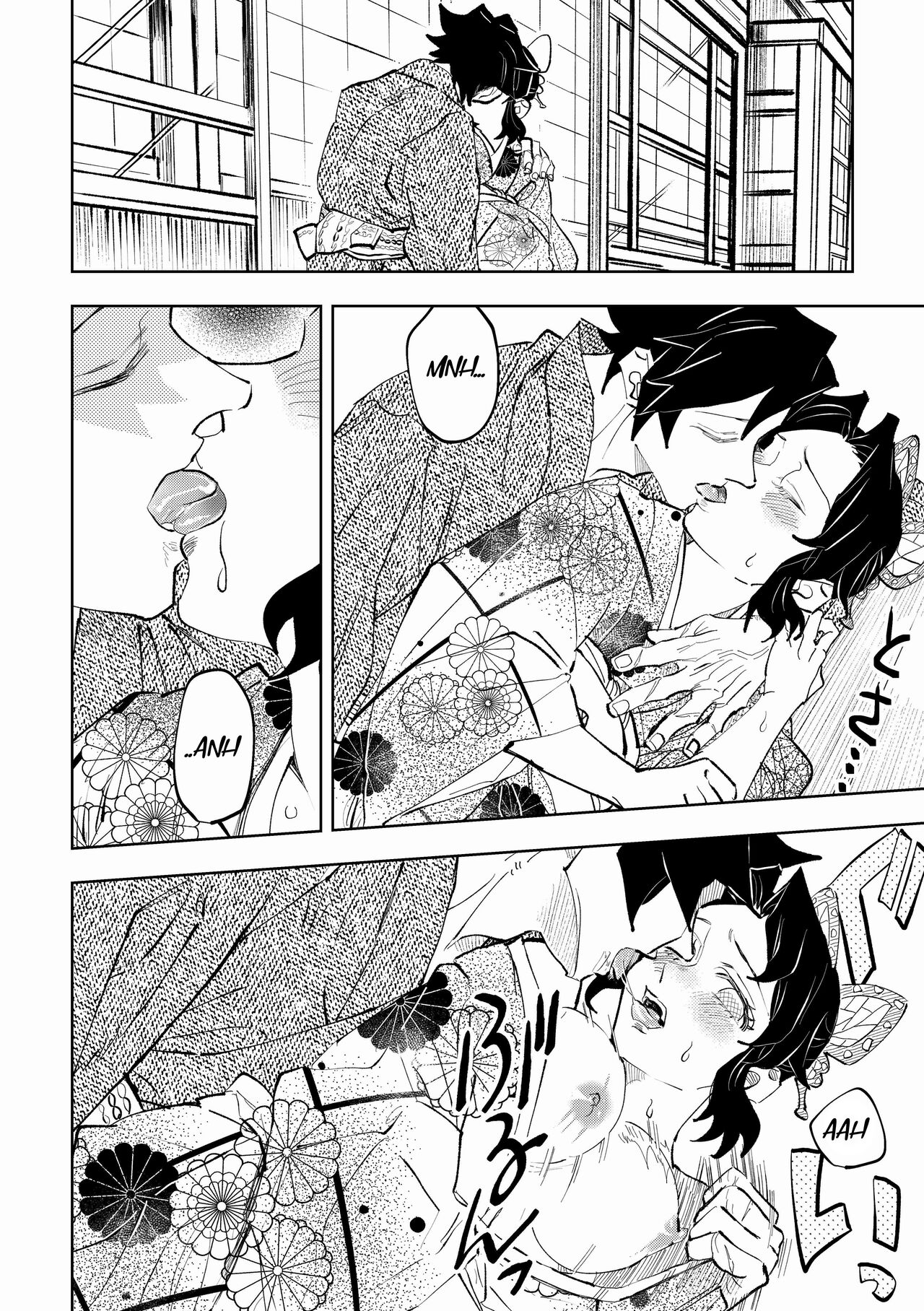 Hazama | Gap - Page 41