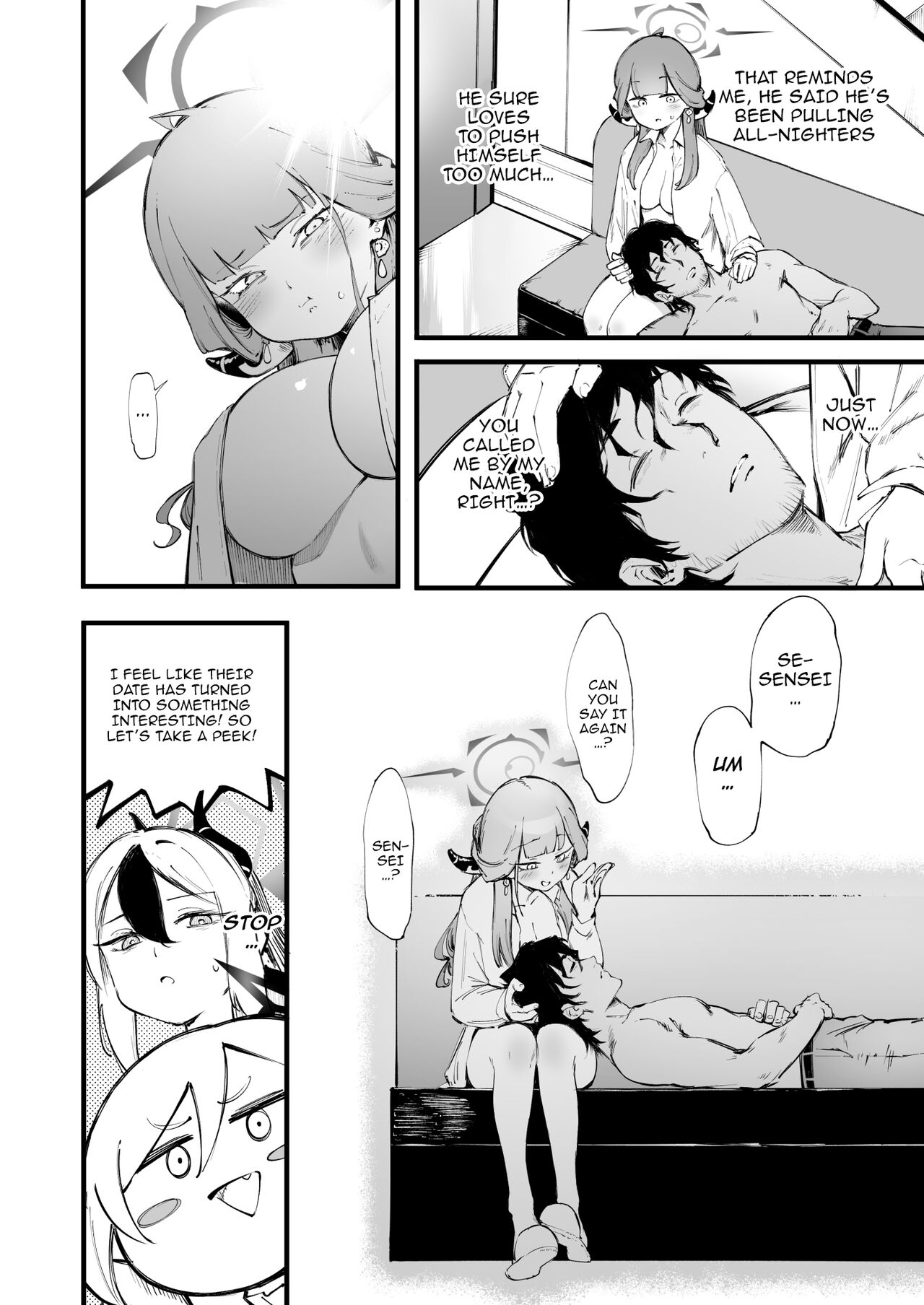 Suki da yo Rikuhachima | I Love You, Rikuhachima - Page 29