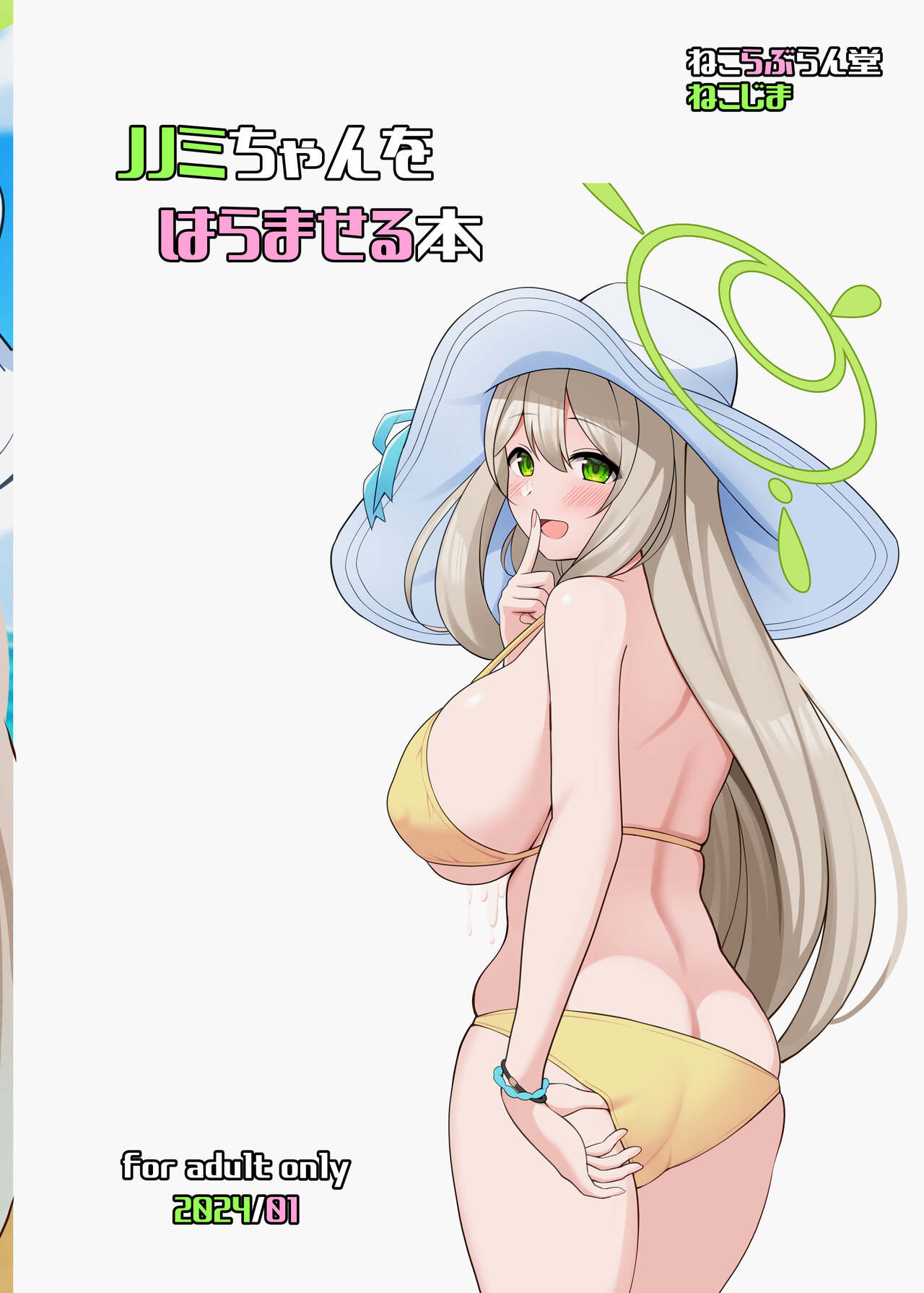 Nonomi-chan o Haramaseru Hon - Page 14