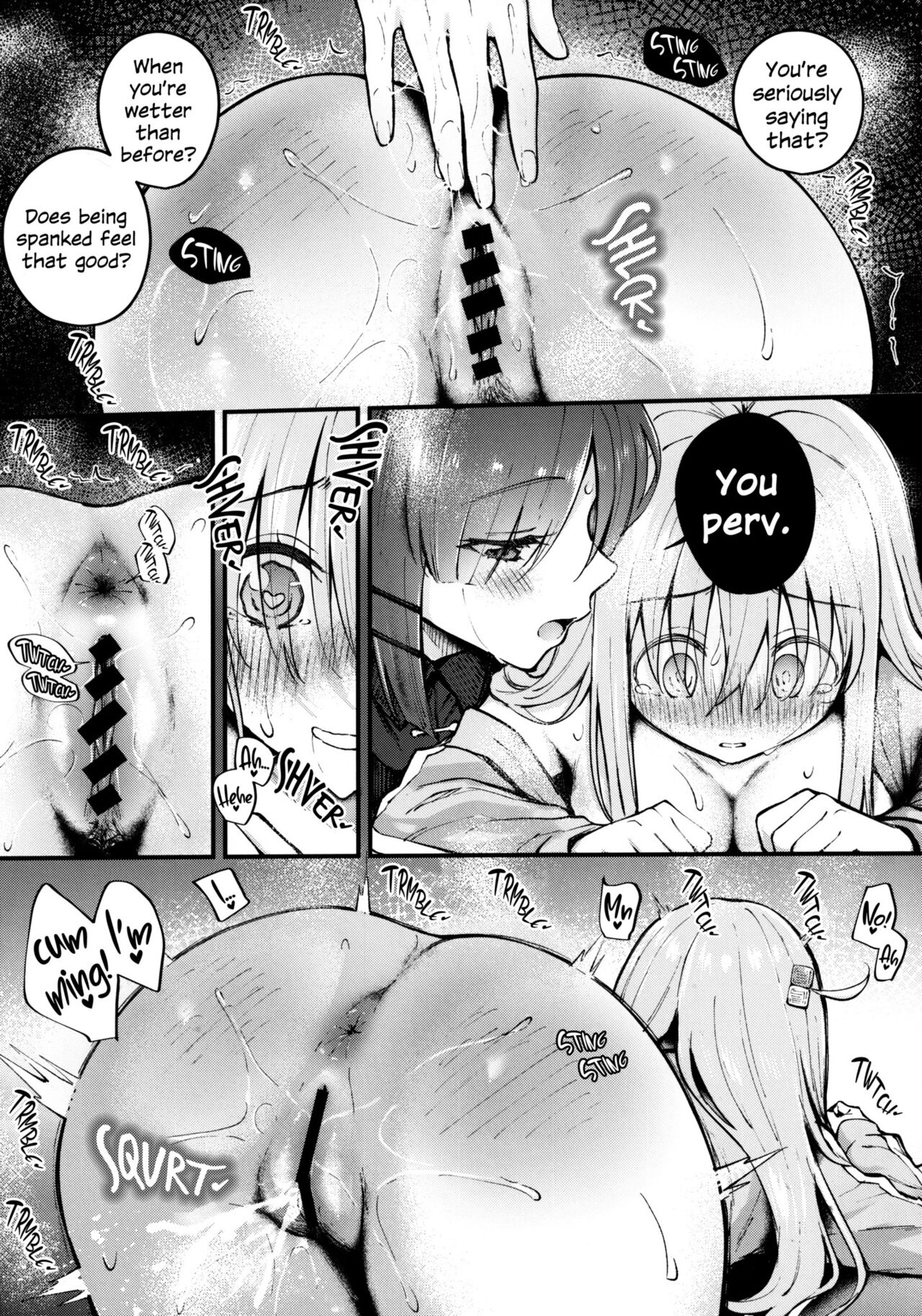 BOCCHI IN THE CLOSET - Page 9