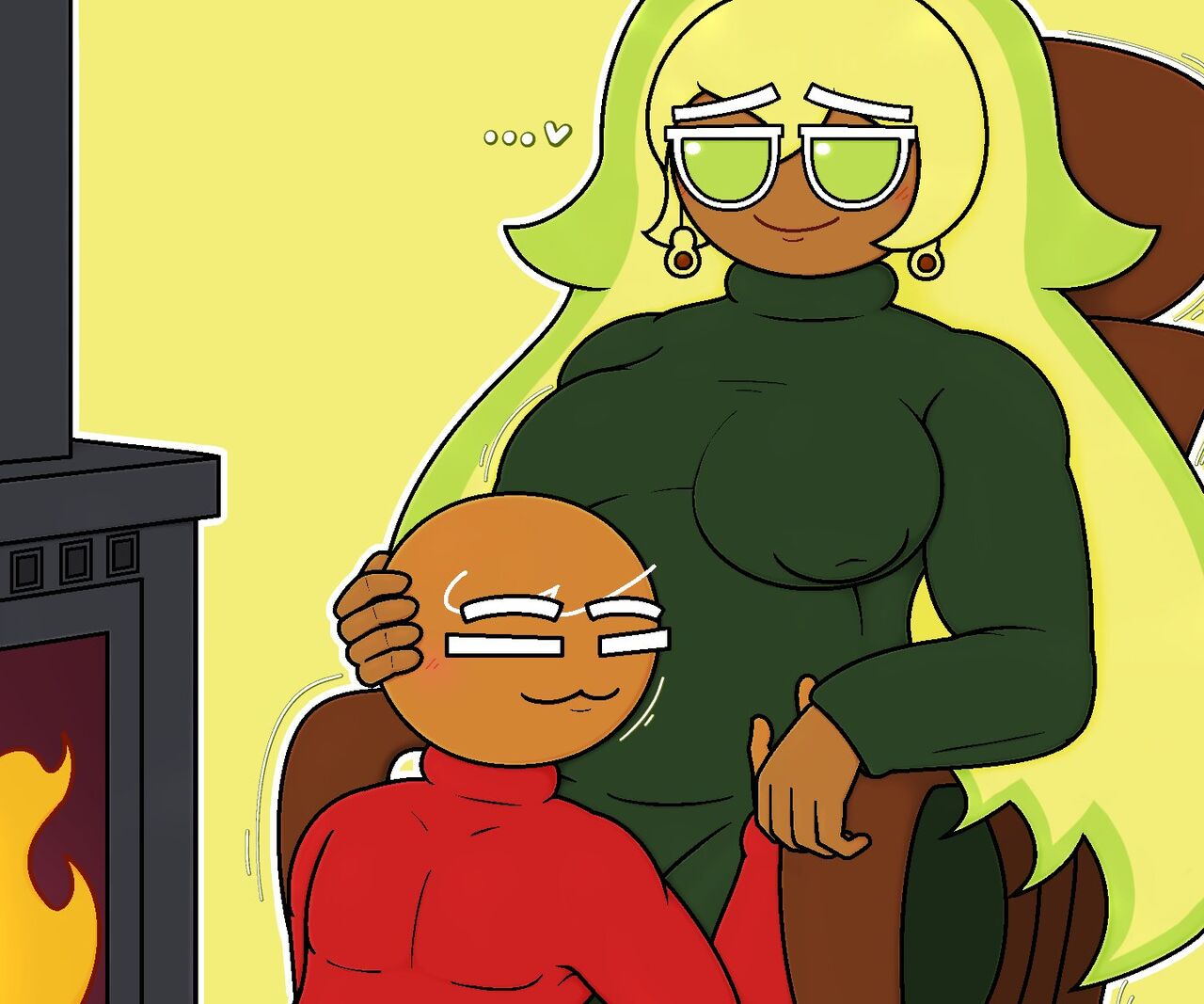 Avo x Brave: Joke and Sex - Page 30