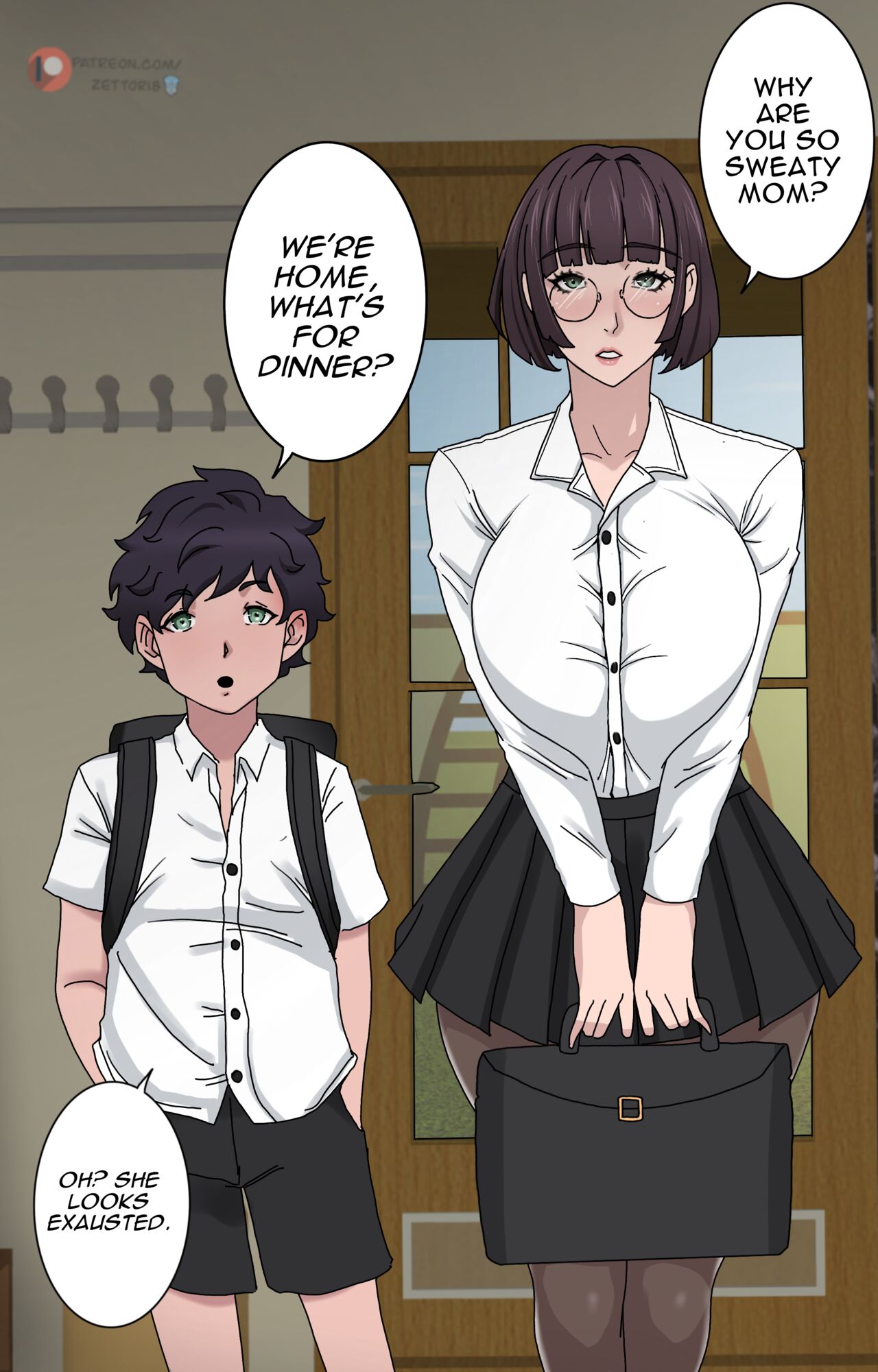 Tsumibukai yokubō | Sinful Lust Chapter. 1 - Page 22