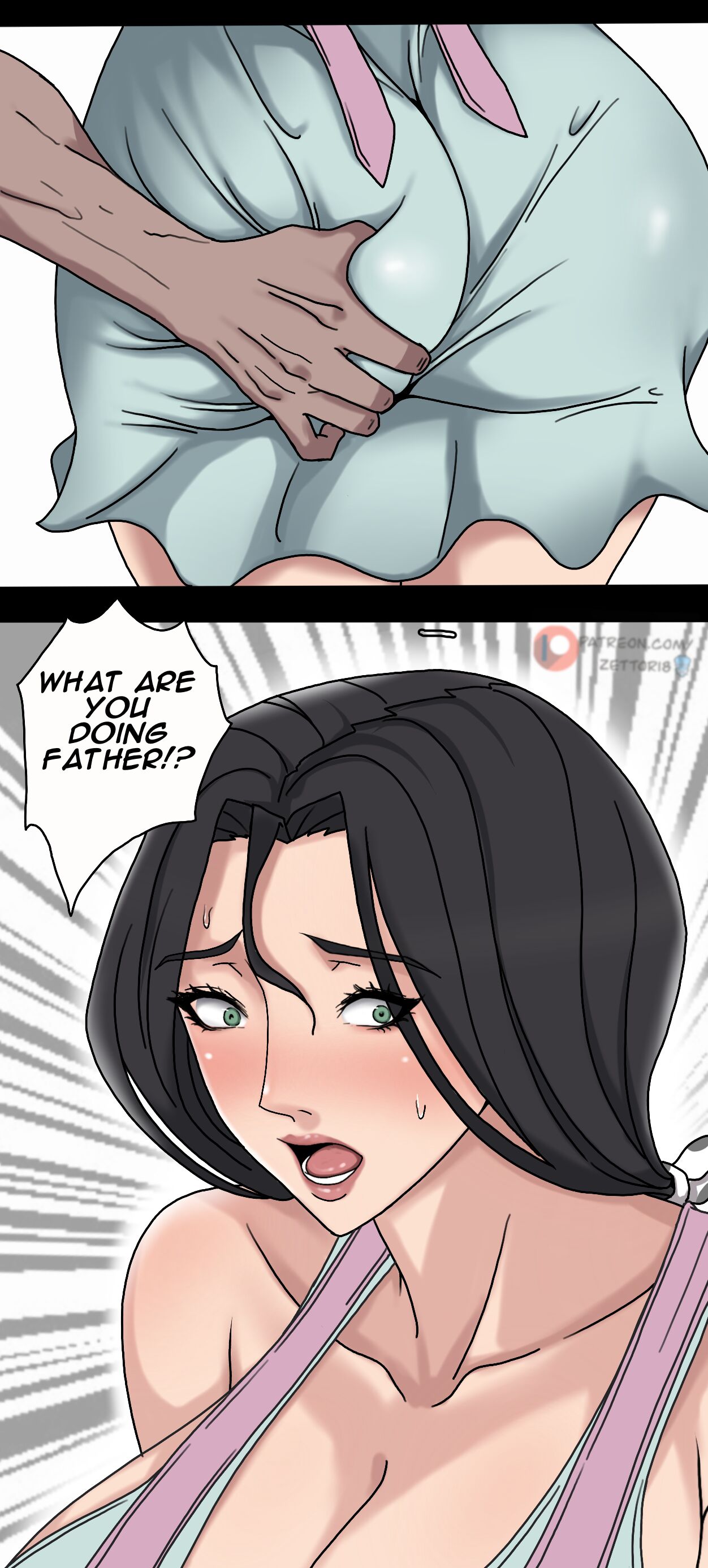 Tsumibukai yokubō | Sinful Lust Chapter. 1 - Page 9